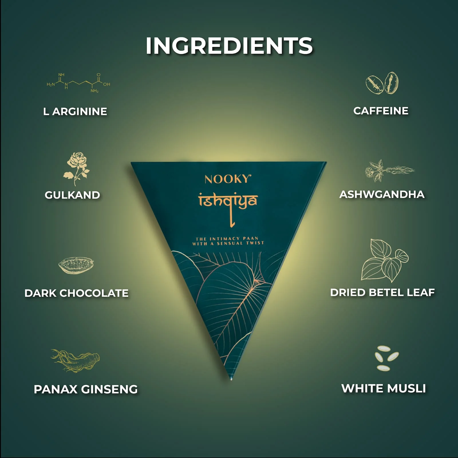 Mood Enhancing Exotic Paan for Men & Women - Image 2