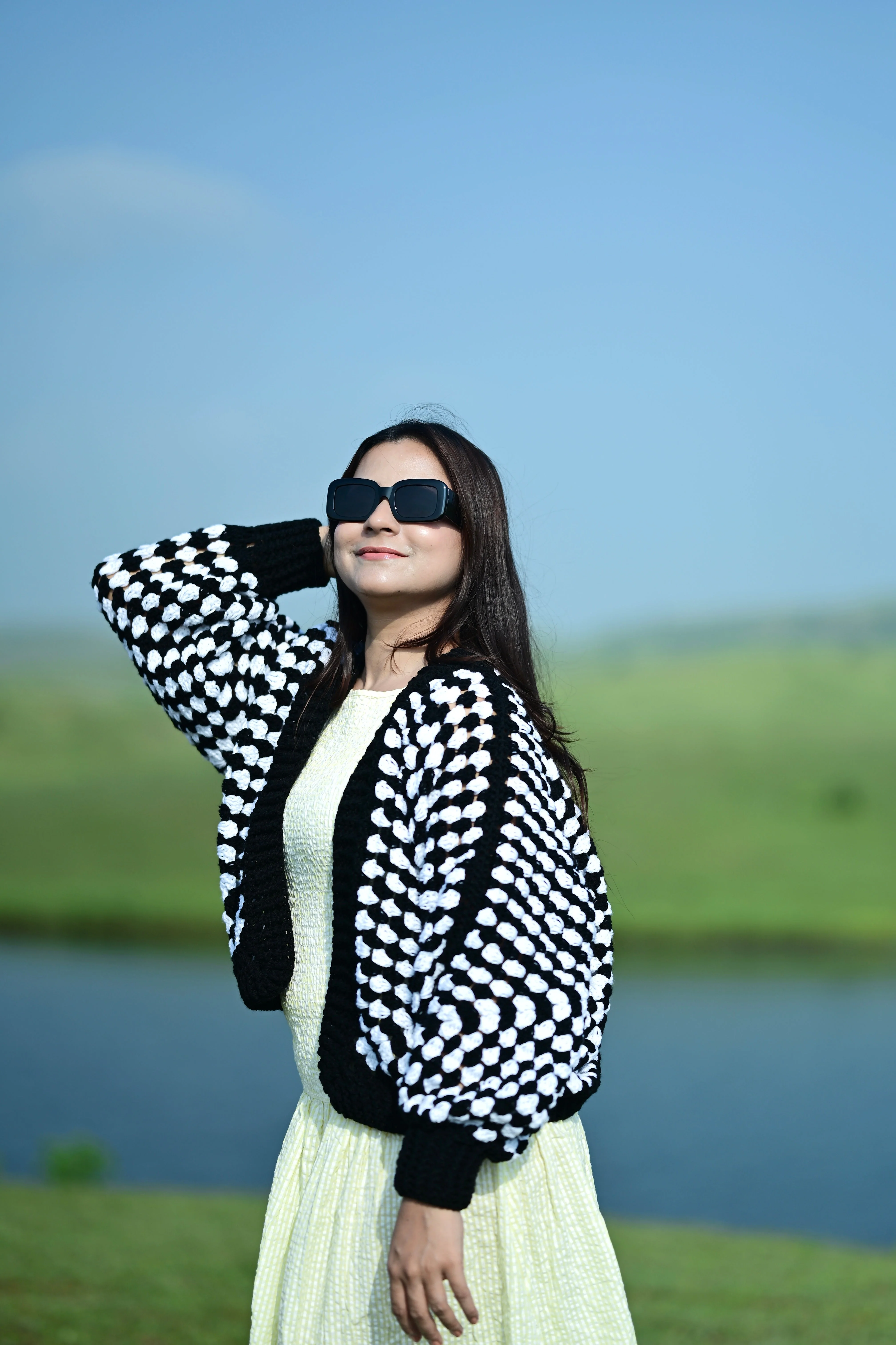 Moon Glow Cardigan - Image 6
