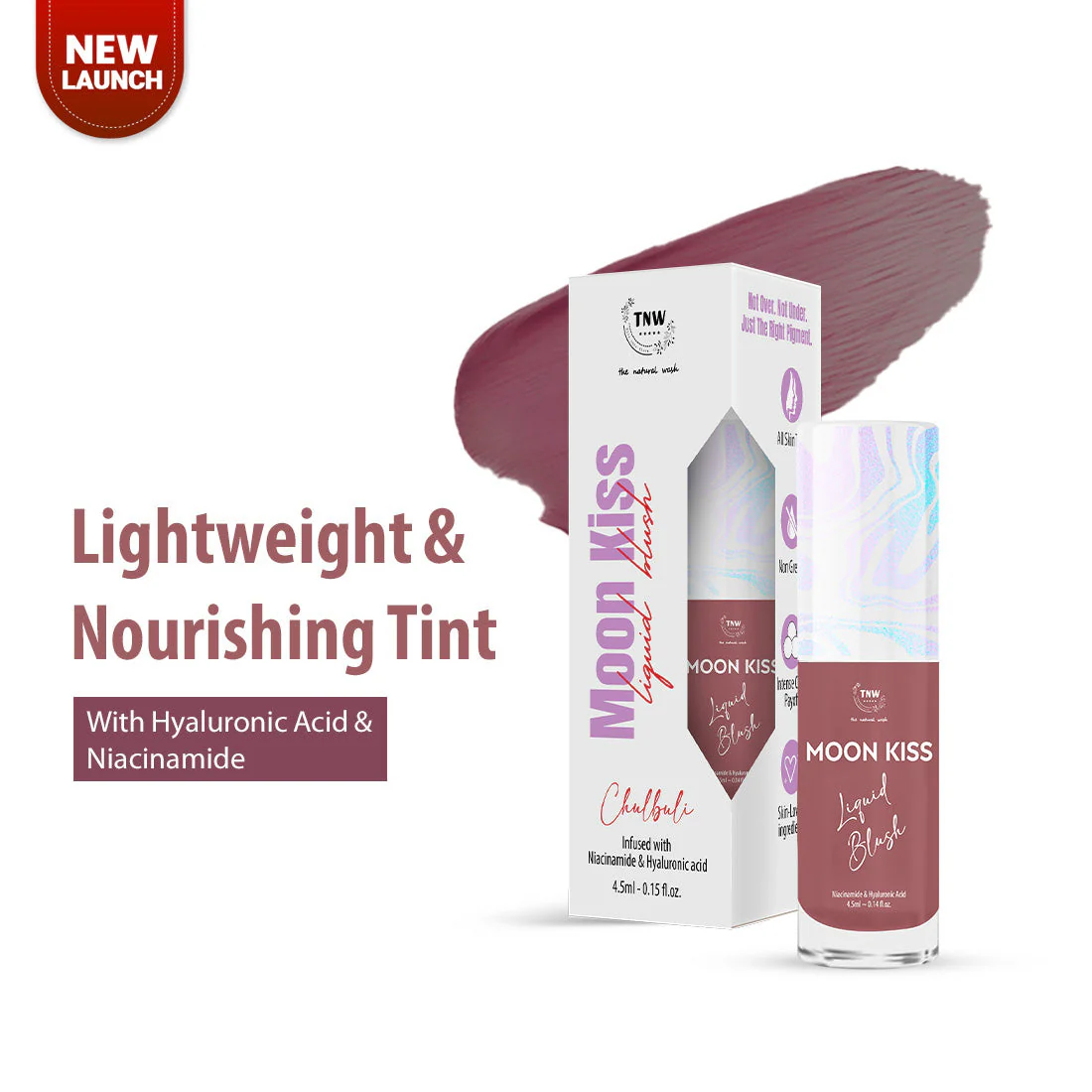 Moon Kiss Liquid Blush | Dewy & Long-Lasting Cheek Tint - Image 115