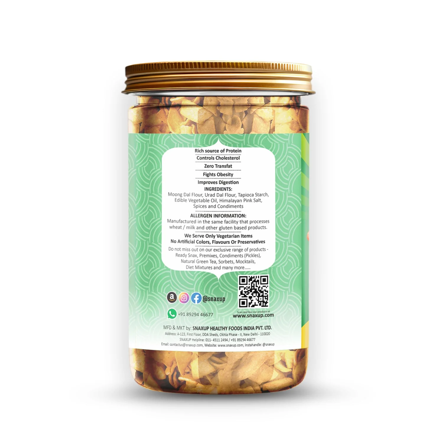 Moong Dal Chips - Image 11