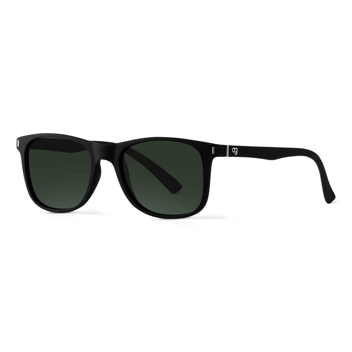 Moss Magic Polarized Square Sunglasses - Image 7