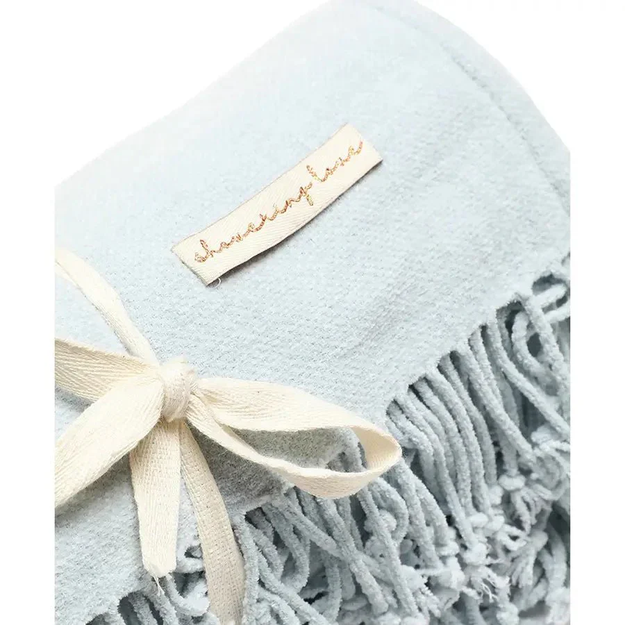 Mother Multipurpose Chenille Throw - Image 4
