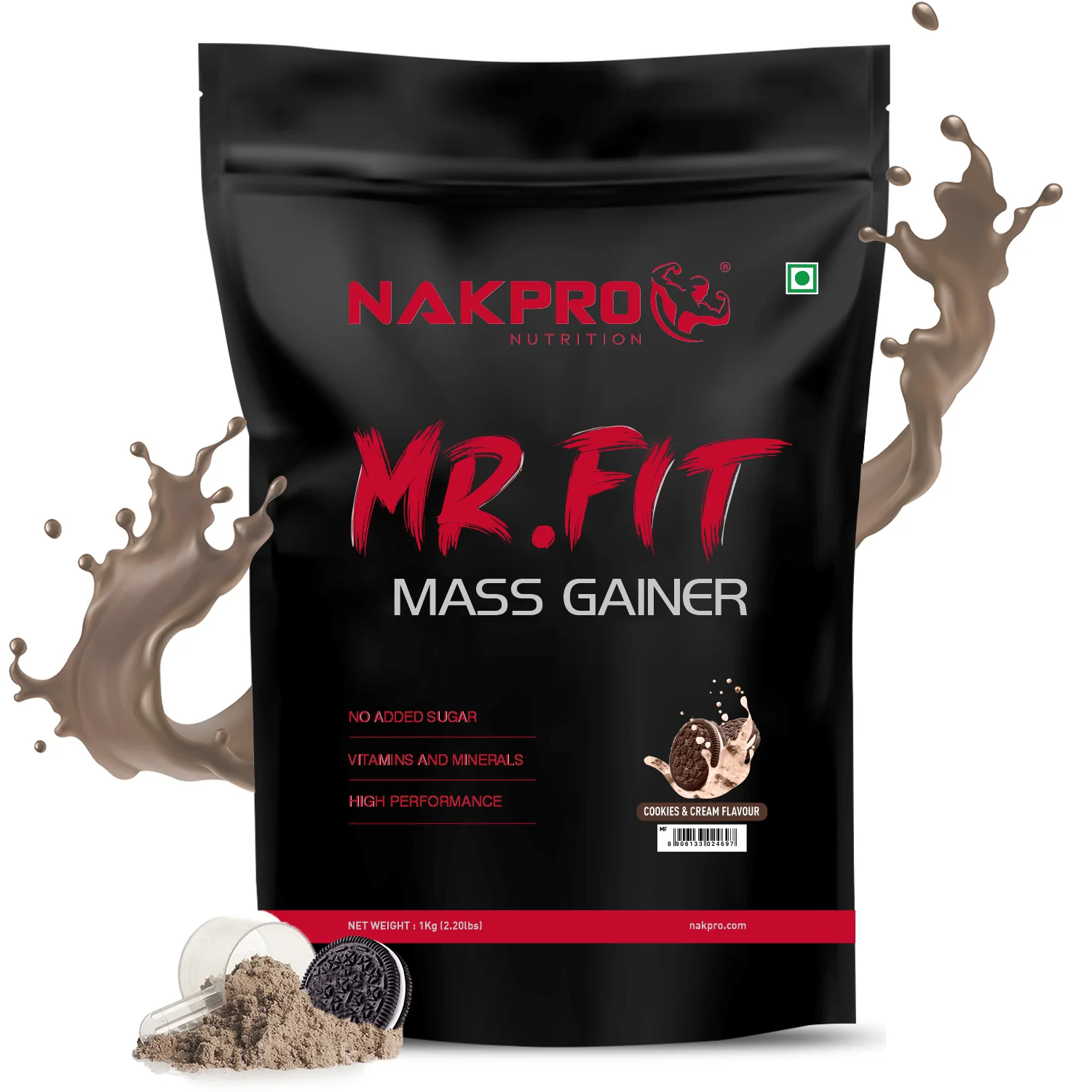 Mr. Fit Mass Gainer | High Protein Mass Gainer - Image 73