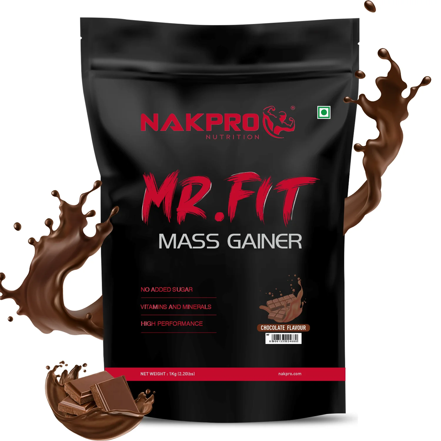 Mr. Fit Mass Gainer | High Protein Mass Gainer - Image 78