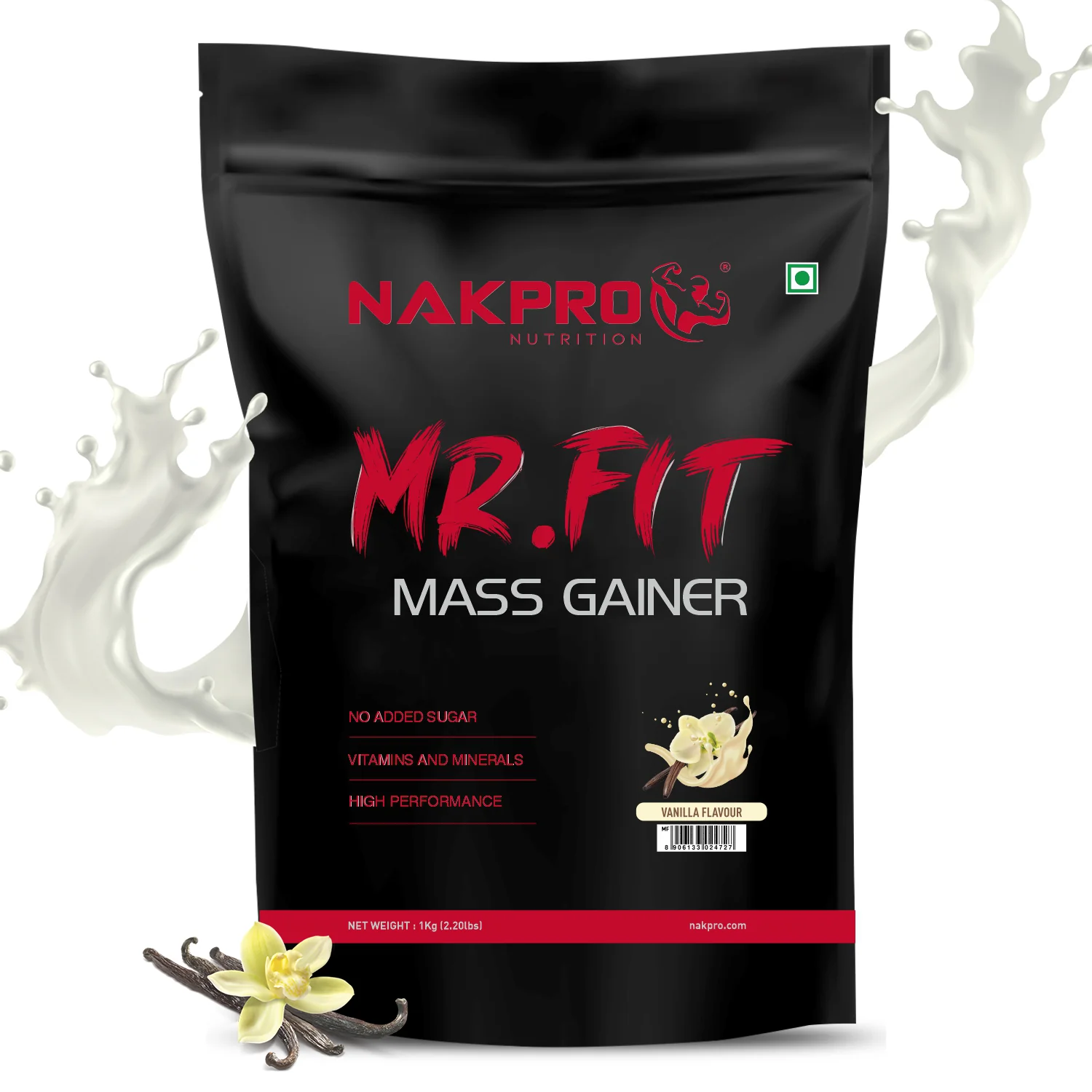 Mr. Fit Mass Gainer | High Protein Mass Gainer - Image 89