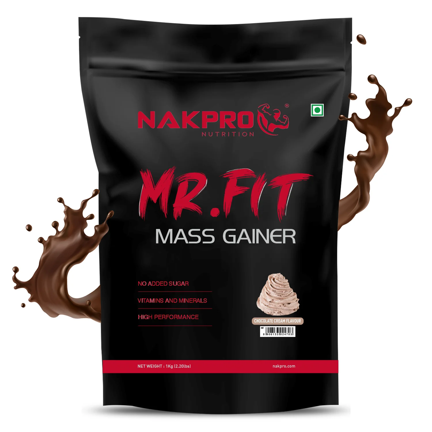 Mr. Fit Mass Gainer | High Protein Mass Gainer - Image 97