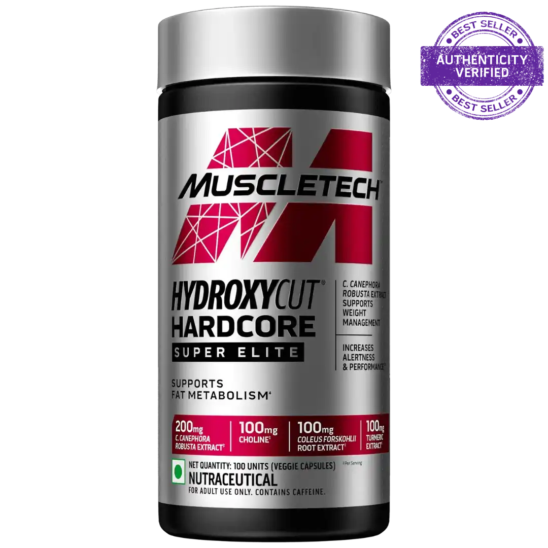 MT HYDROXYCUT SUPER ELITE 100 CAP