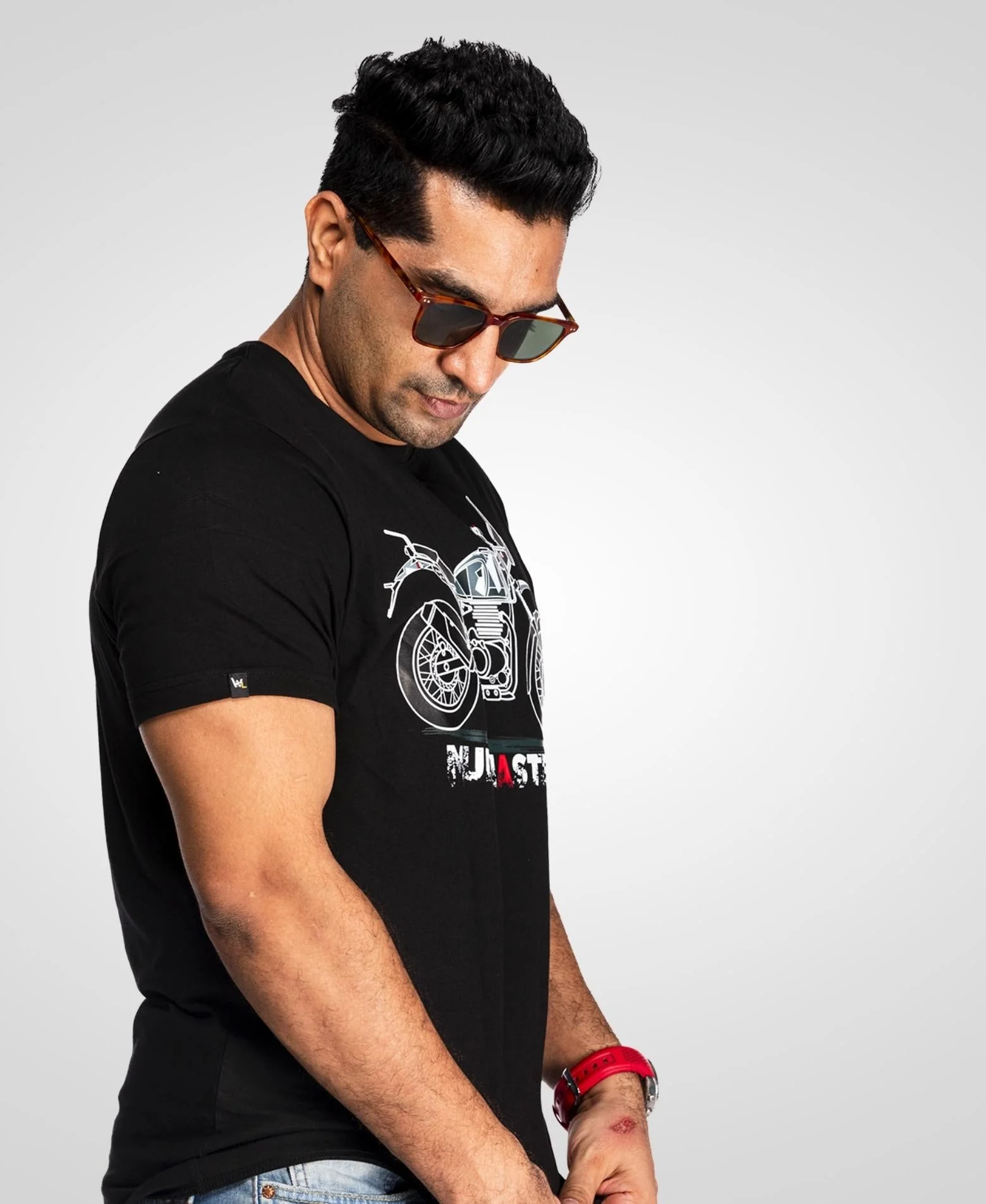 Mud Master T-Shirt - Image 2