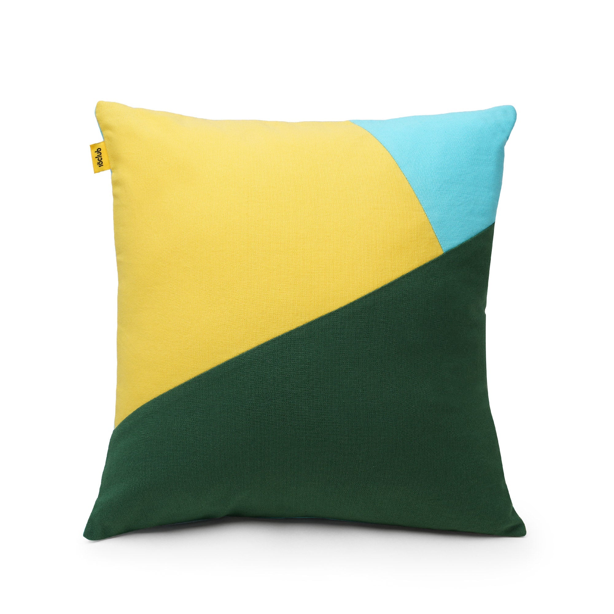 Multi-Colour Geometric Cushion Cover | Single - Image 16