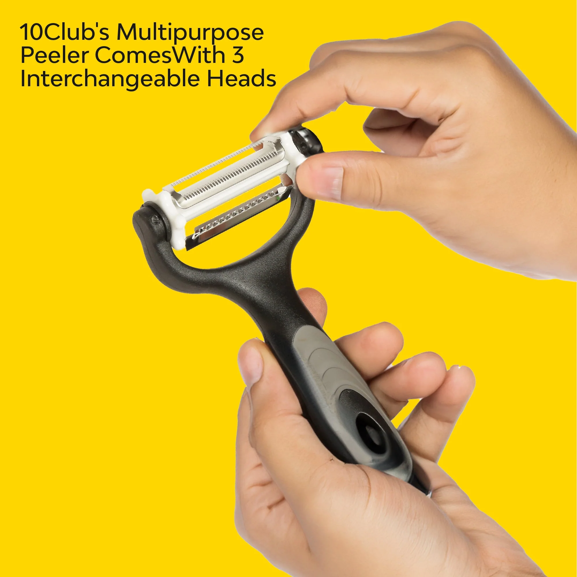 Multi-Head Kitchen Peeler - Image 4