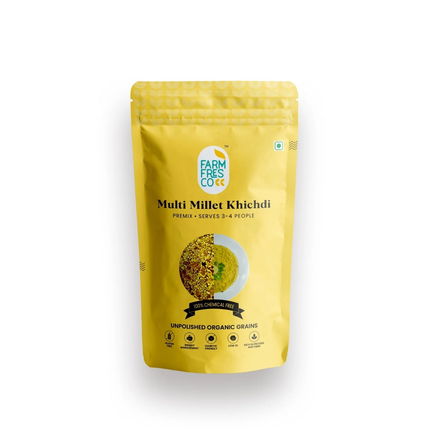 Multi Millet Khichdi | 165g| - Image 21