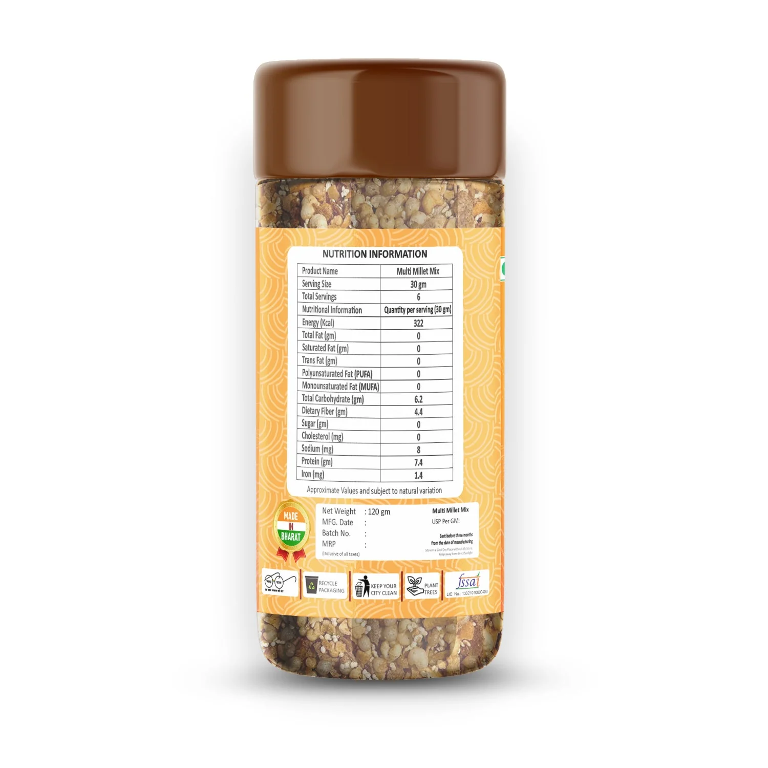 Multi Millets Mix - Image 4