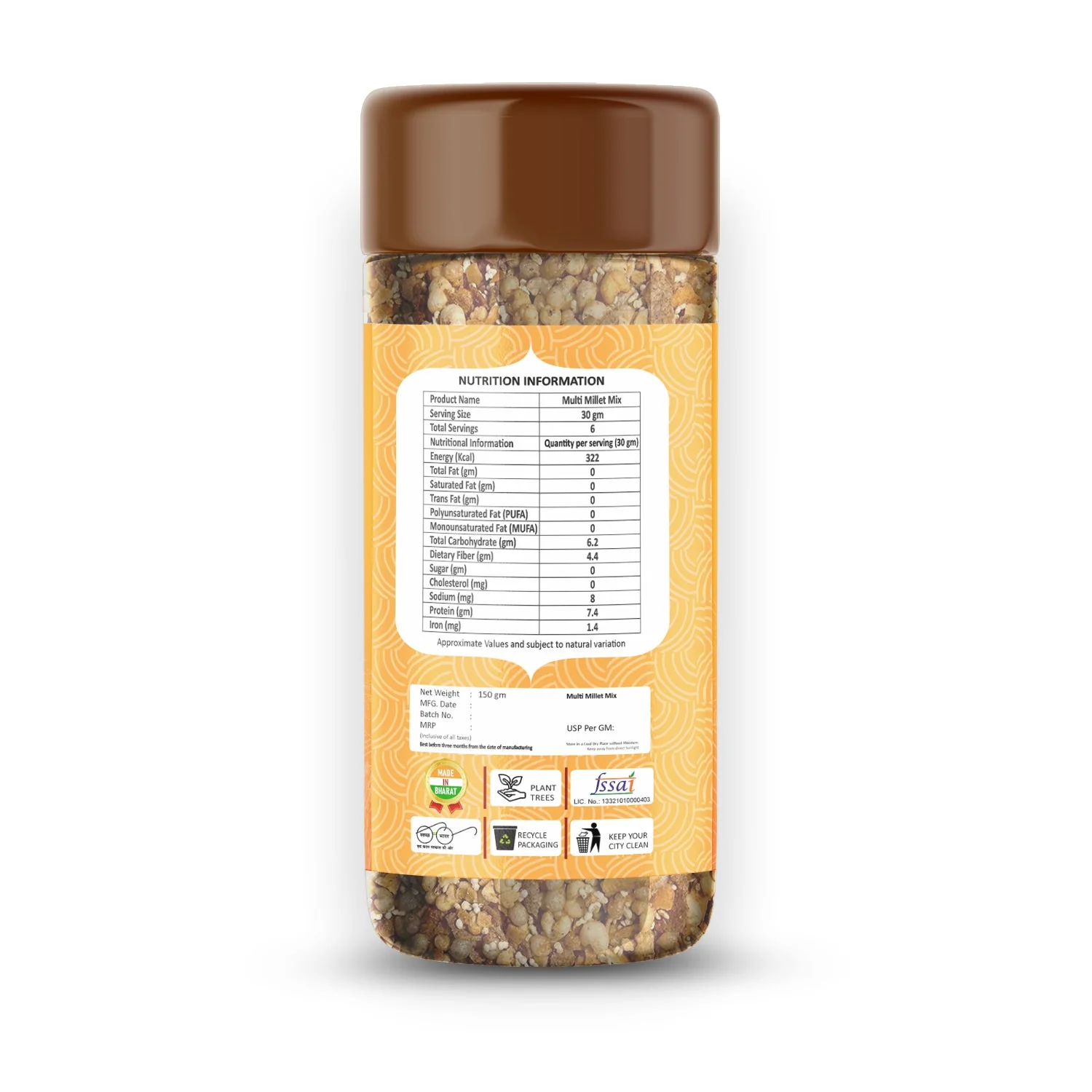 Multi Millets Mix - Image 5