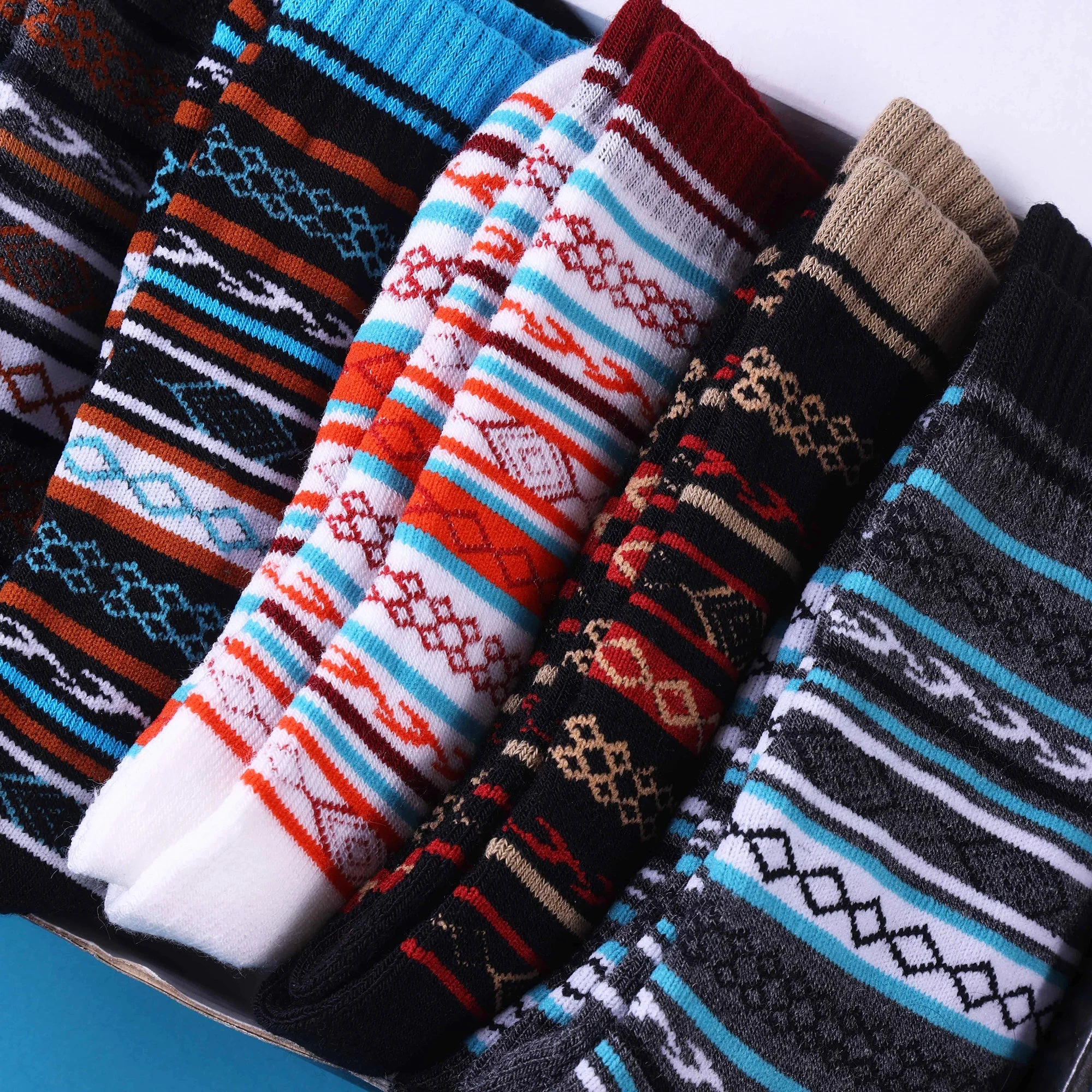 MULTICOLOR EDITION- Makes Your Feet Smile :) - Image 9