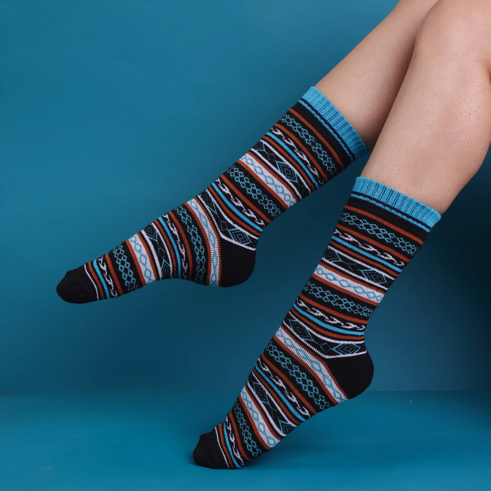 MULTICOLOR EDITION- Makes Your Feet Smile :) - Image 4