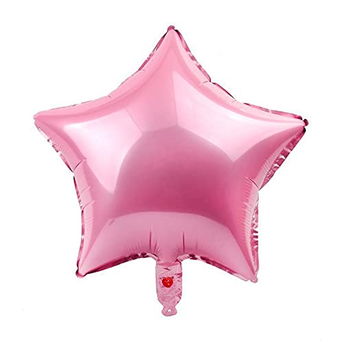 Multicolor Peppa Pig Children Birthday Theme Foil Balloon (Pack of 5) - Image 3