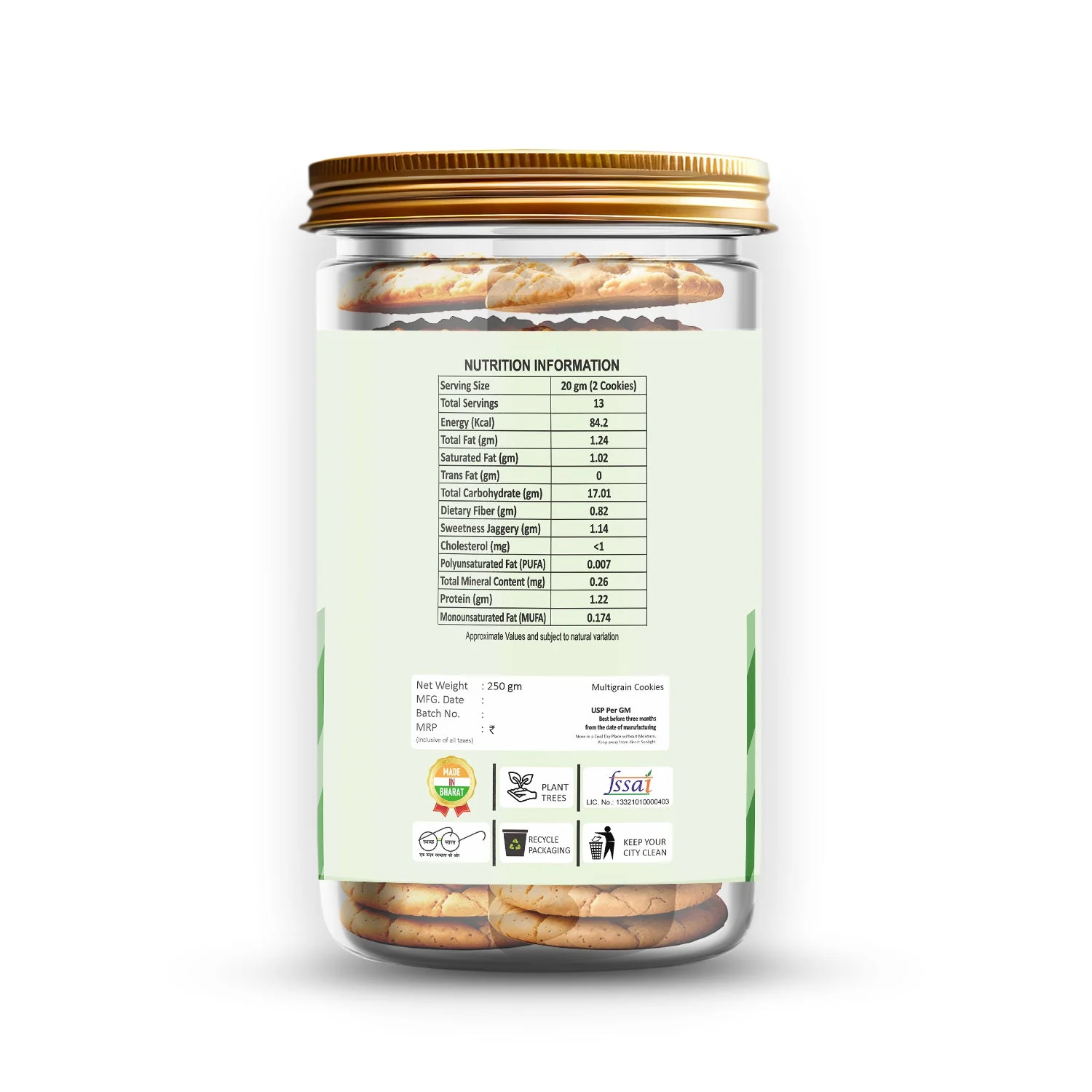 Multigrain Cookies - Image 7