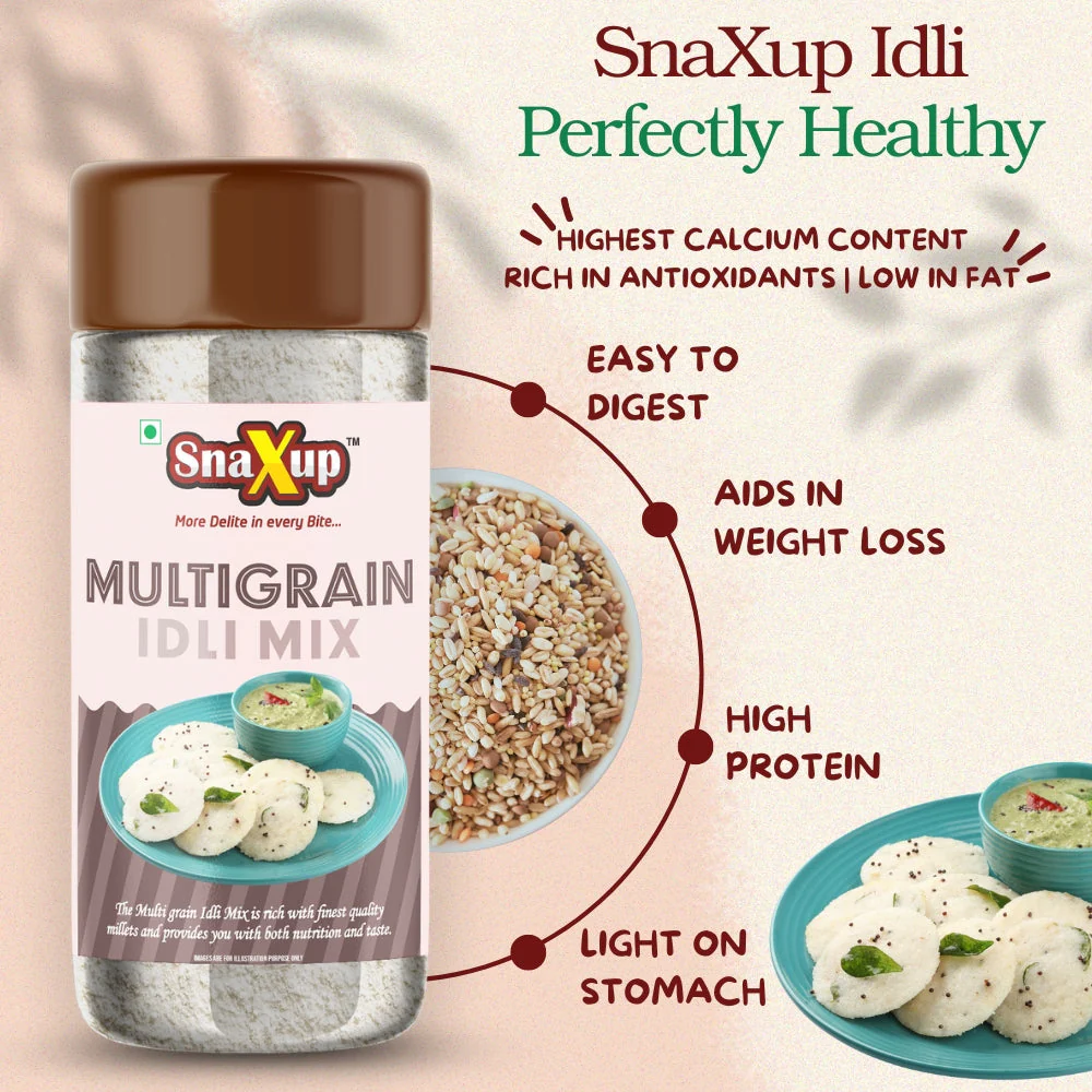 Multigrain Idli Mix - Image 2