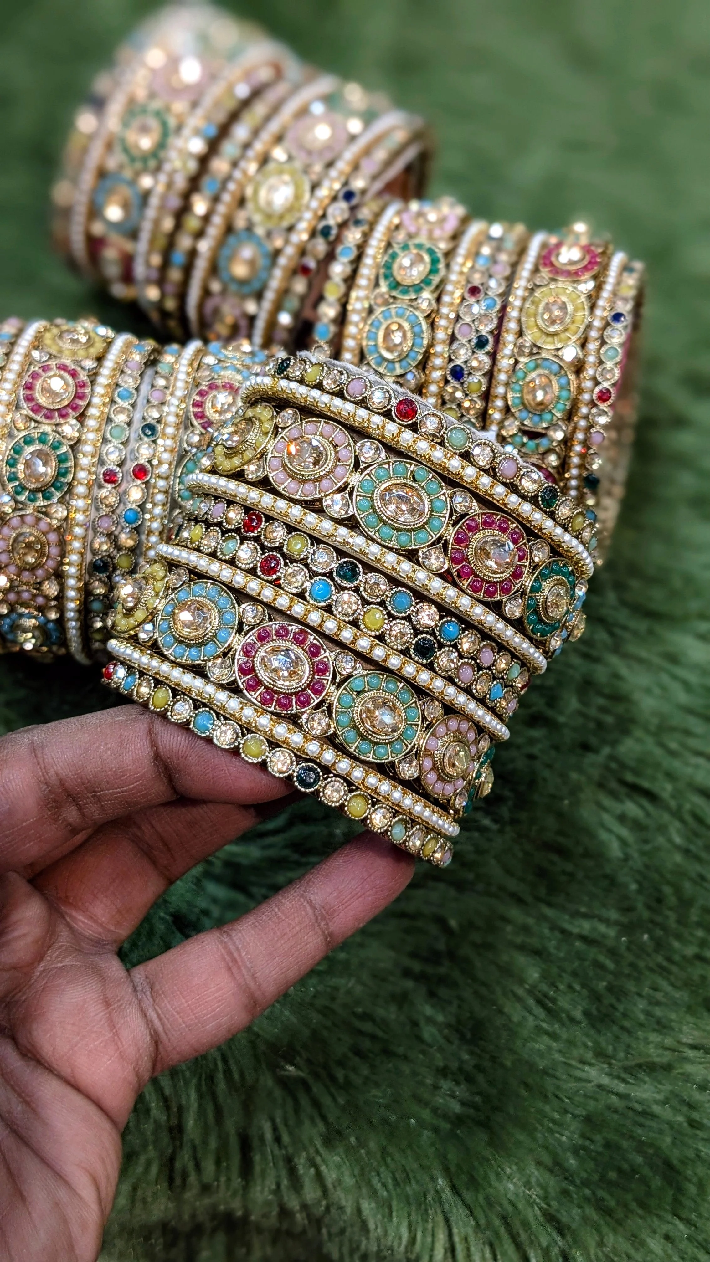 Multy bangles set - Image 2