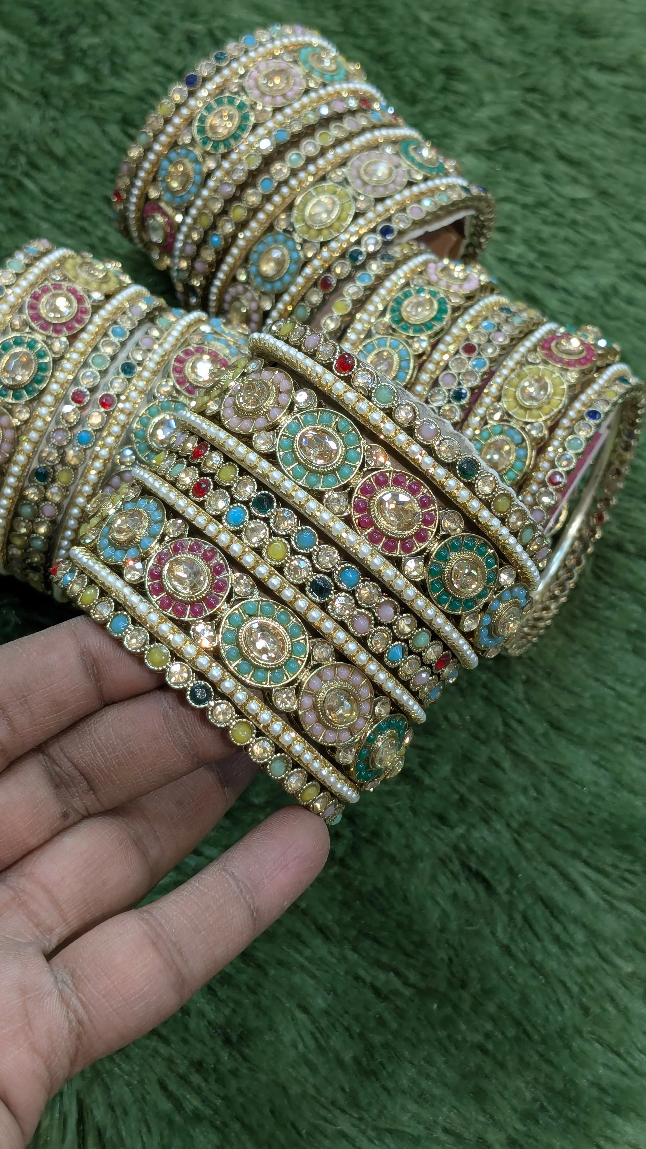 Multy bangles set - Image 3