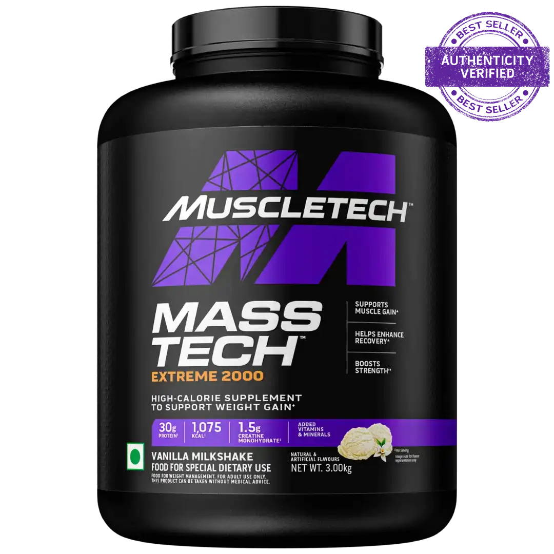 MUSCLETECH™ MASS-TECH™ EXTREME 2000 - Image 6