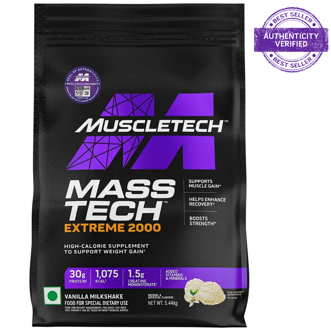 MUSCLETECH™ MASS-TECH™ EXTREME 2000 - Image 7