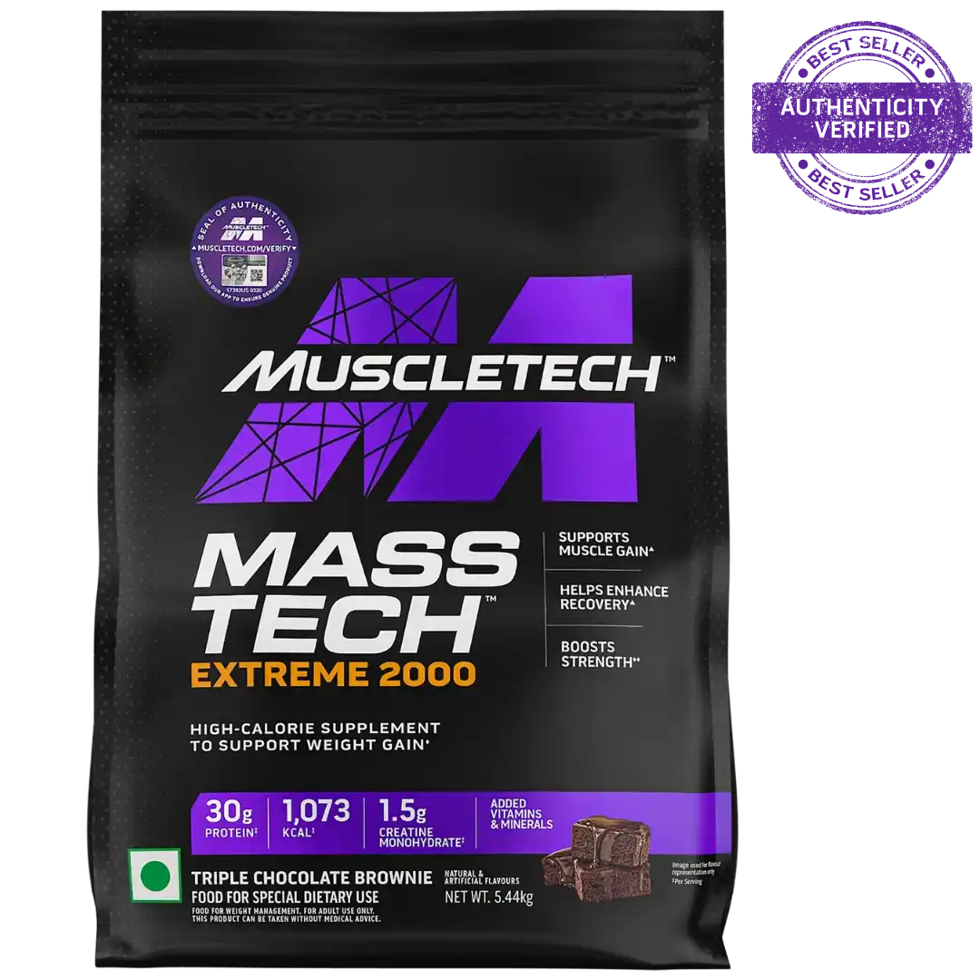 MUSCLETECH™ MASS-TECH™ EXTREME 2000 - Image 8