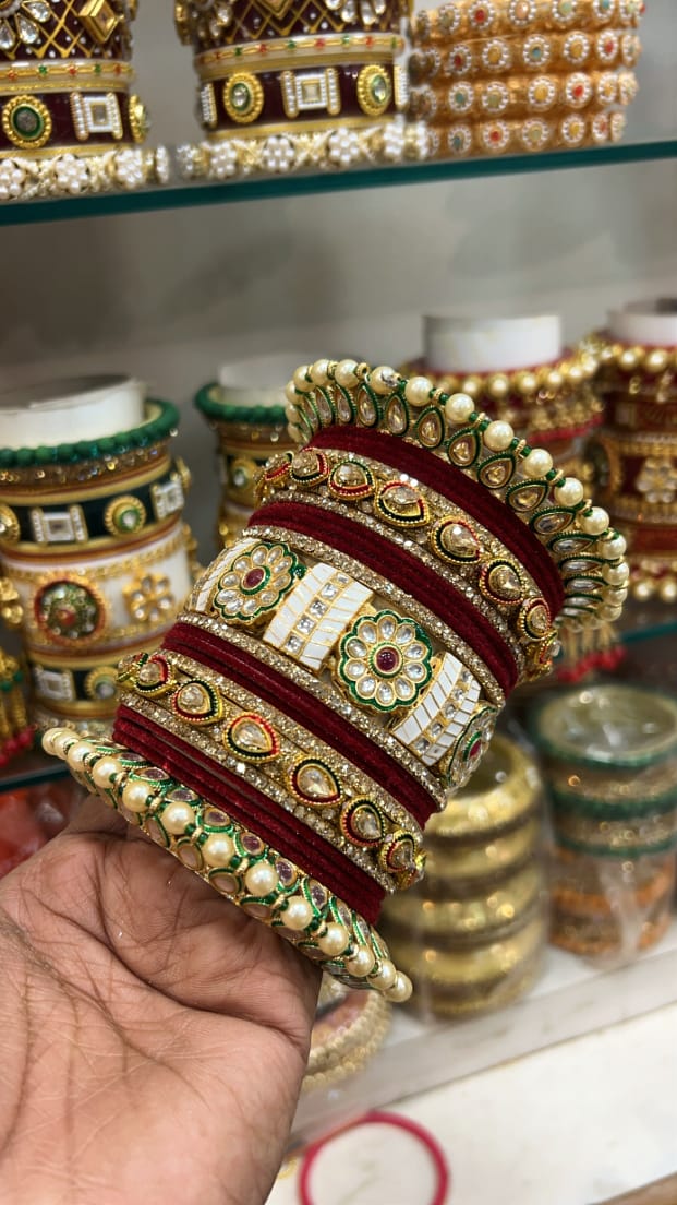 Muskan bangles chooda - Image 4
