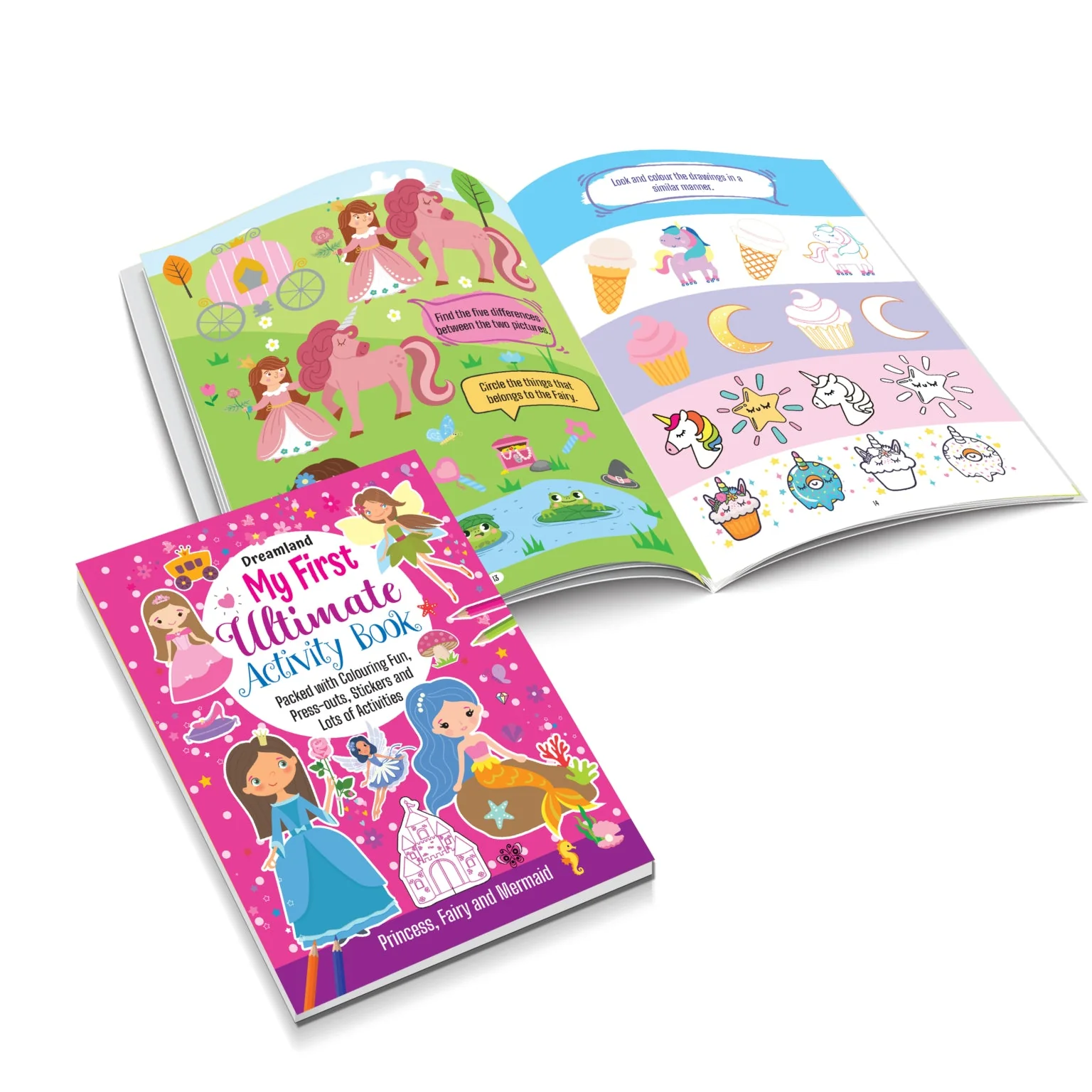 My First Amazing and Ultimate Book Pack- A Set of 2 Books - Image 6