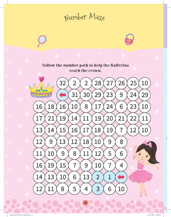 My Super Fancy Glam Purse - Beautiful Ballerina - Image 7