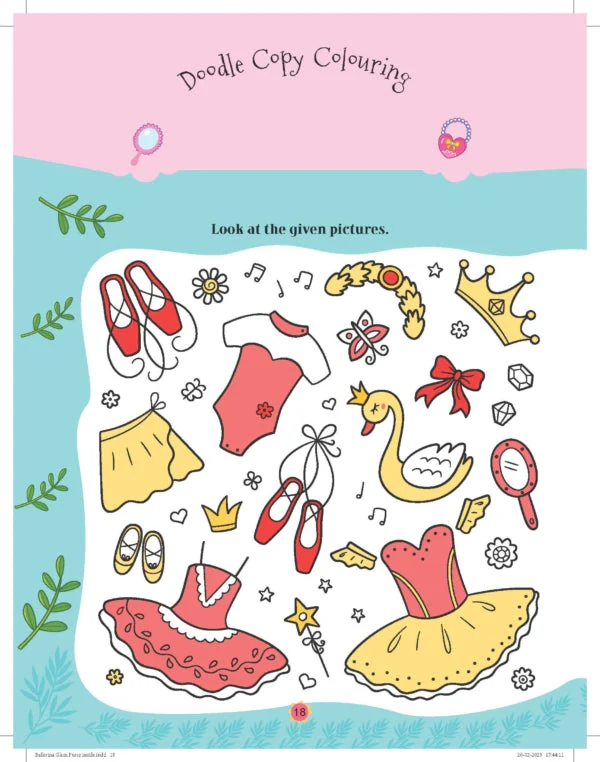 My Super Fancy Glam Purse - Beautiful Ballerina - Image 8