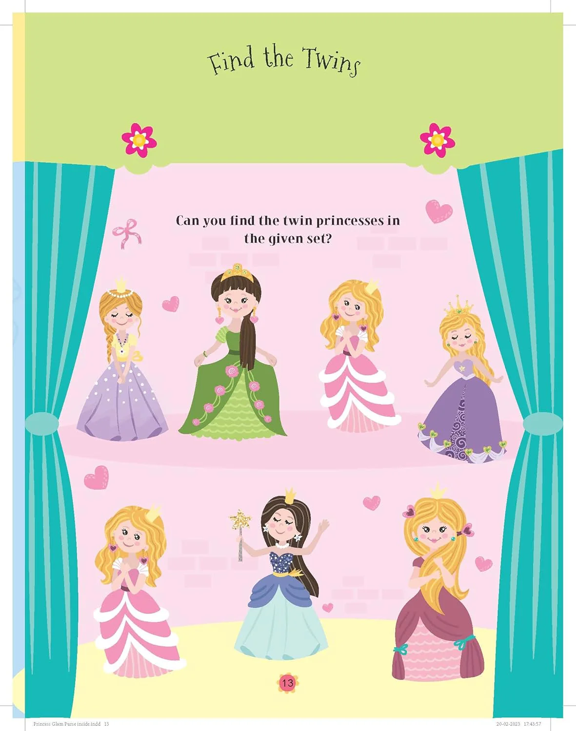 My Super Fancy Glam Purse- Pretty Princess - Image 4