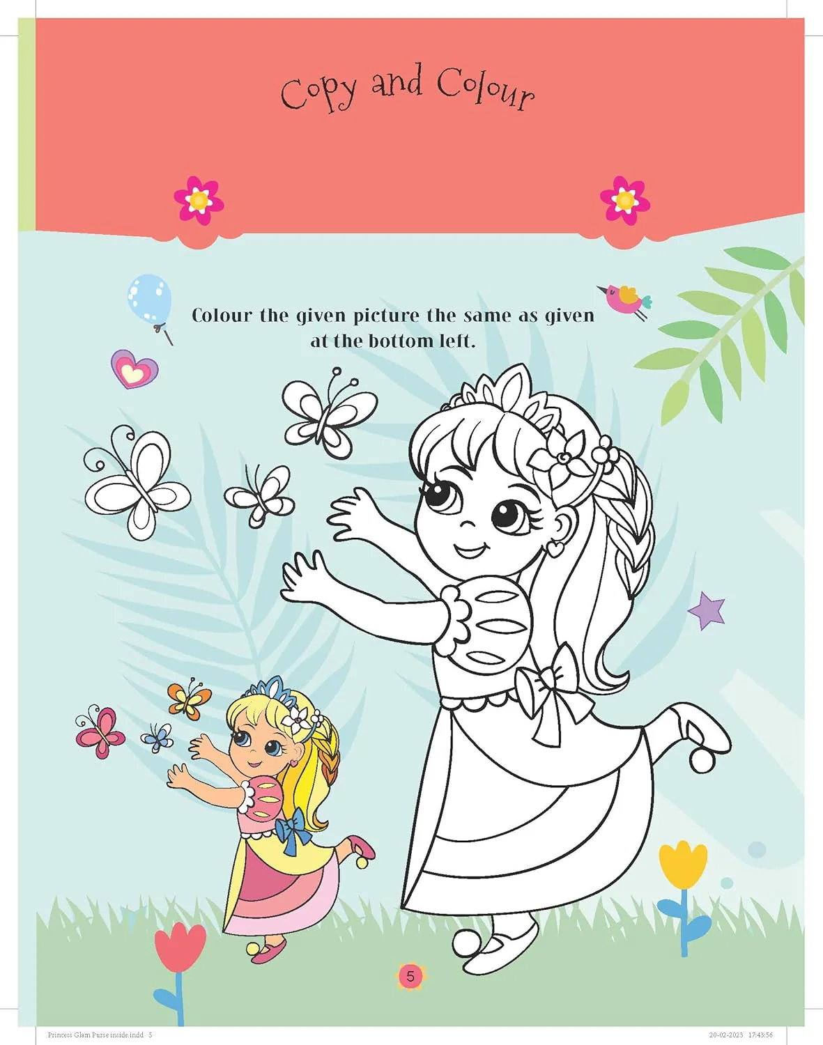 My Super Fancy Glam Purse- Pretty Princess - Image 7