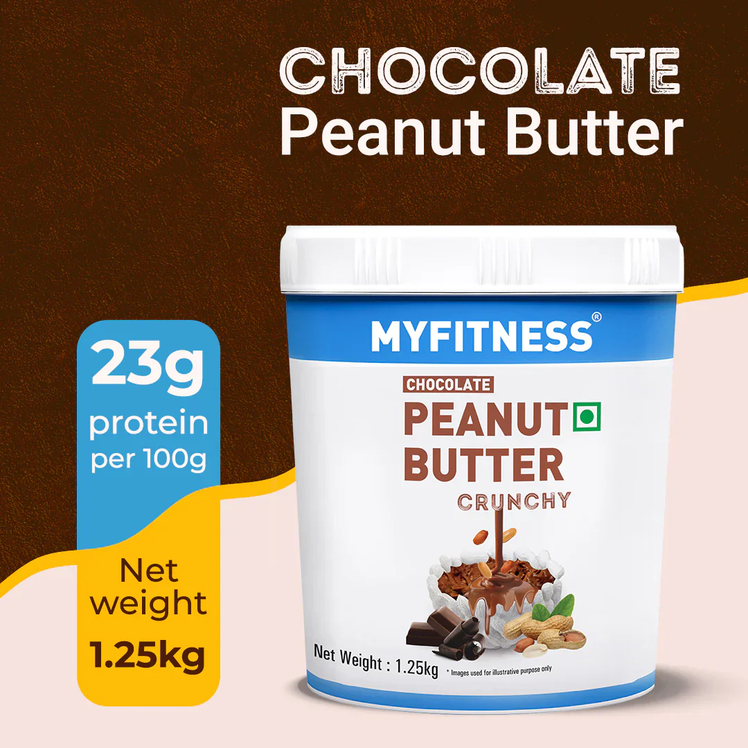 MYFITNESS Peanut Butter Chocolate Spread - Image 10