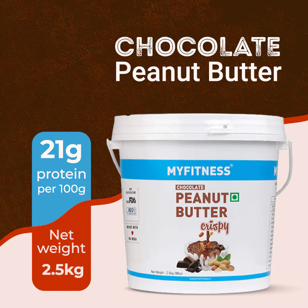 MYFITNESS Peanut Butter Chocolate Spread - Image 14