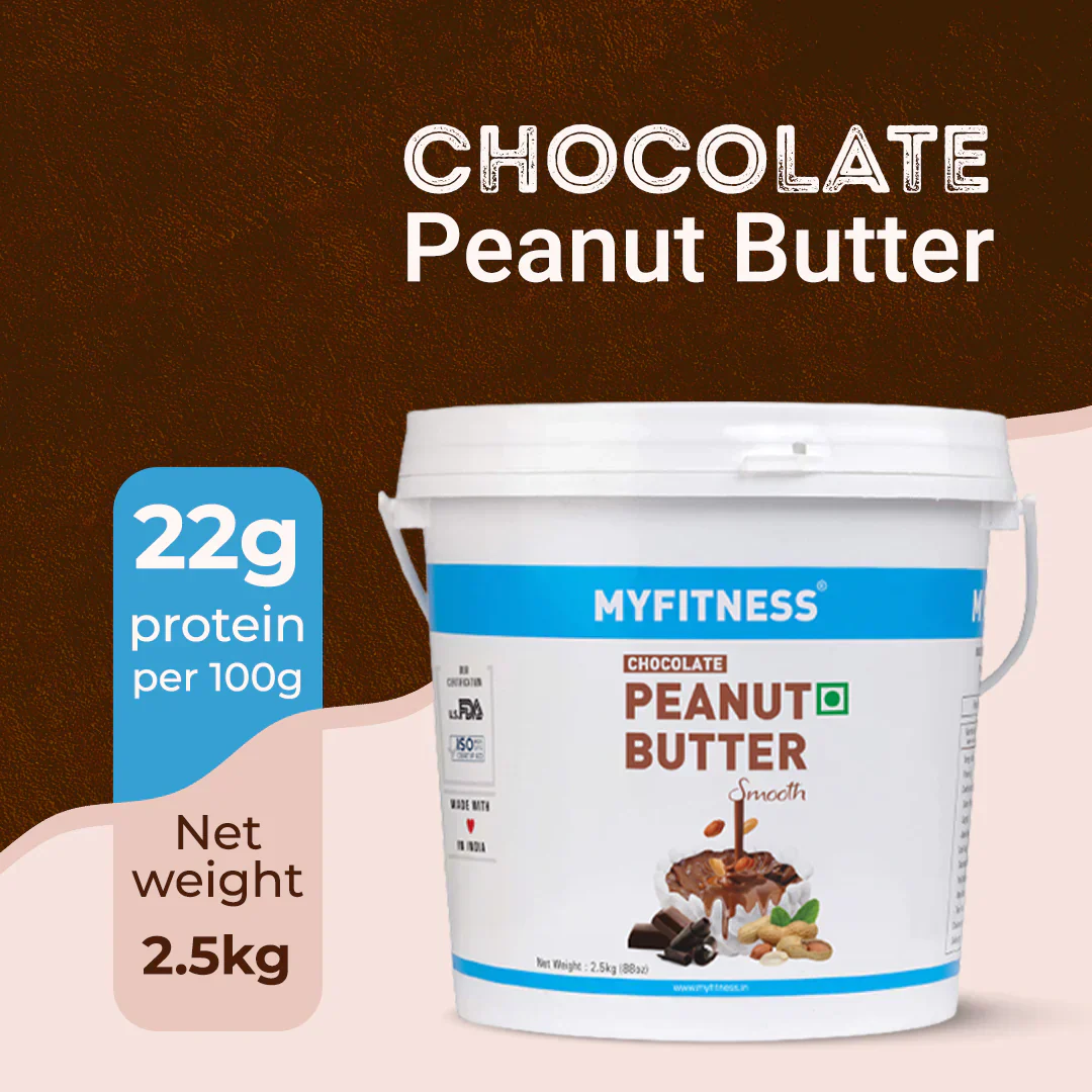 MYFITNESS Peanut Butter Chocolate Spread - Image 15