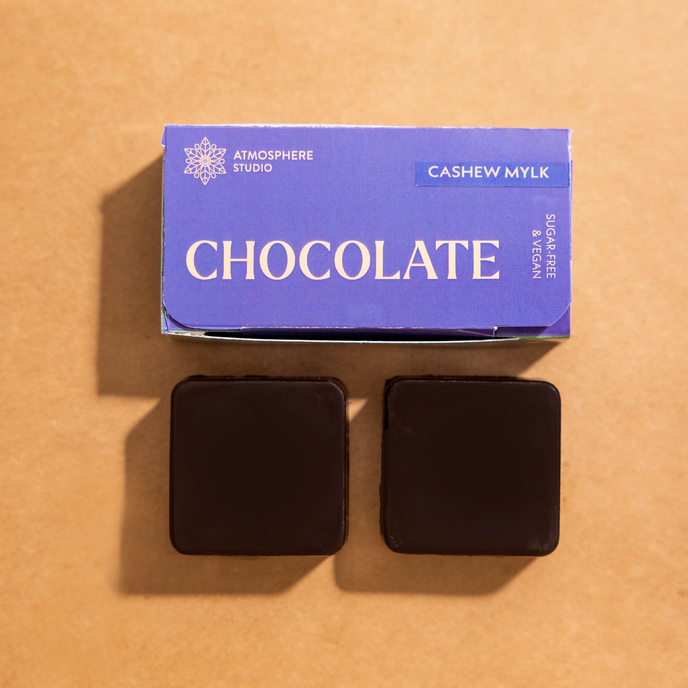 Mylk Chocolate Fudge - Image 4