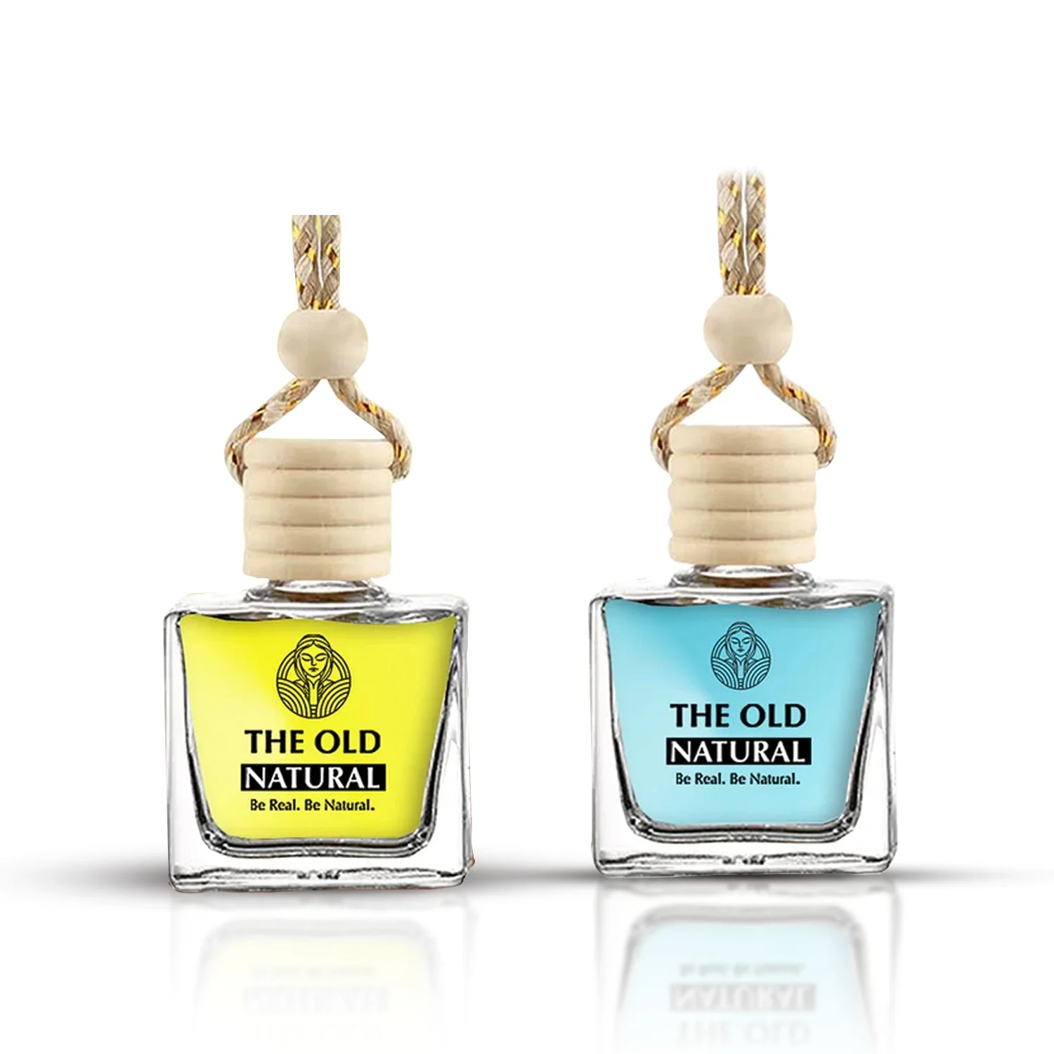 Mystic Berry Car Air Perfume (Box Packaging) - Image 8