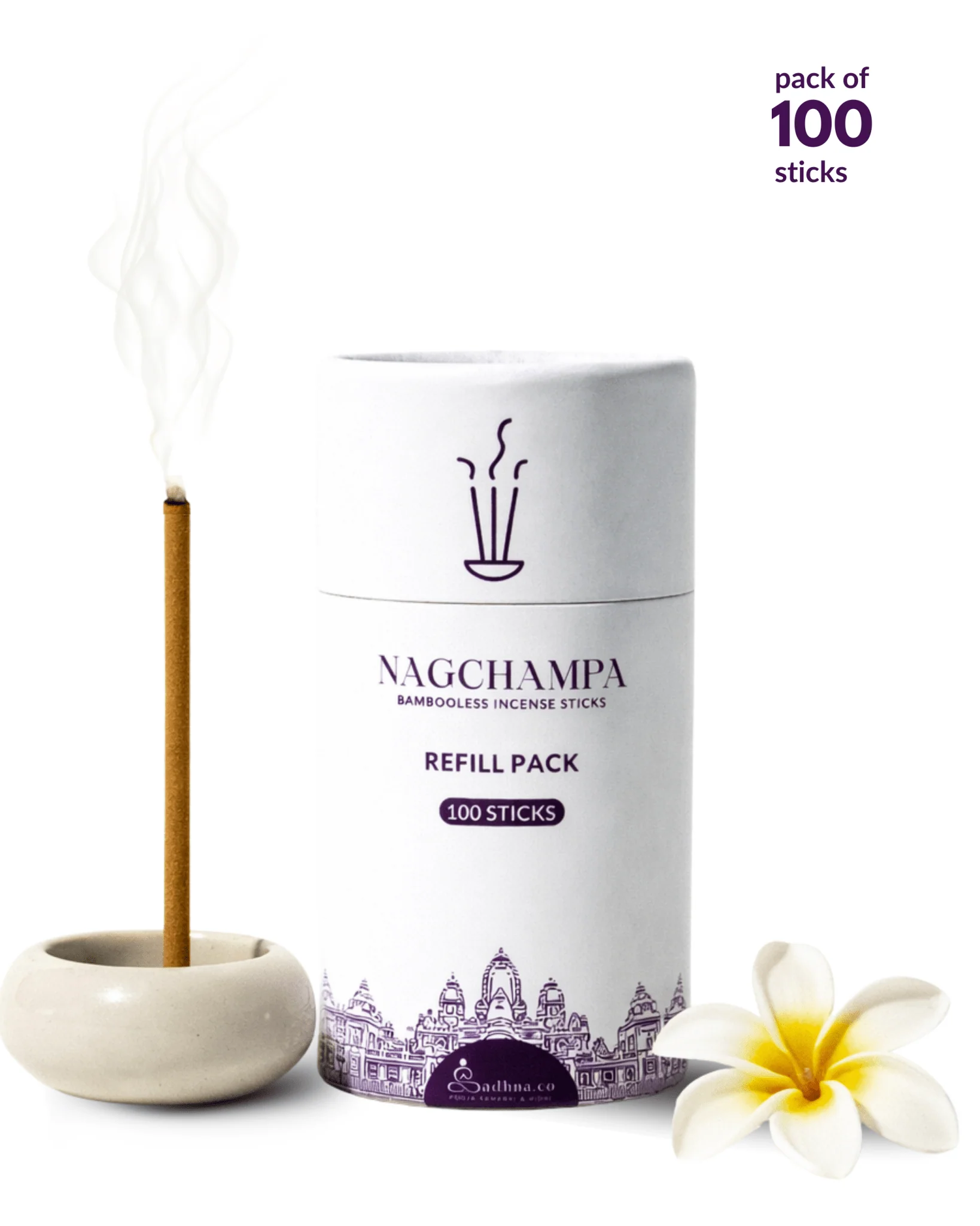 Nagchampa Refill Pack - Image 7