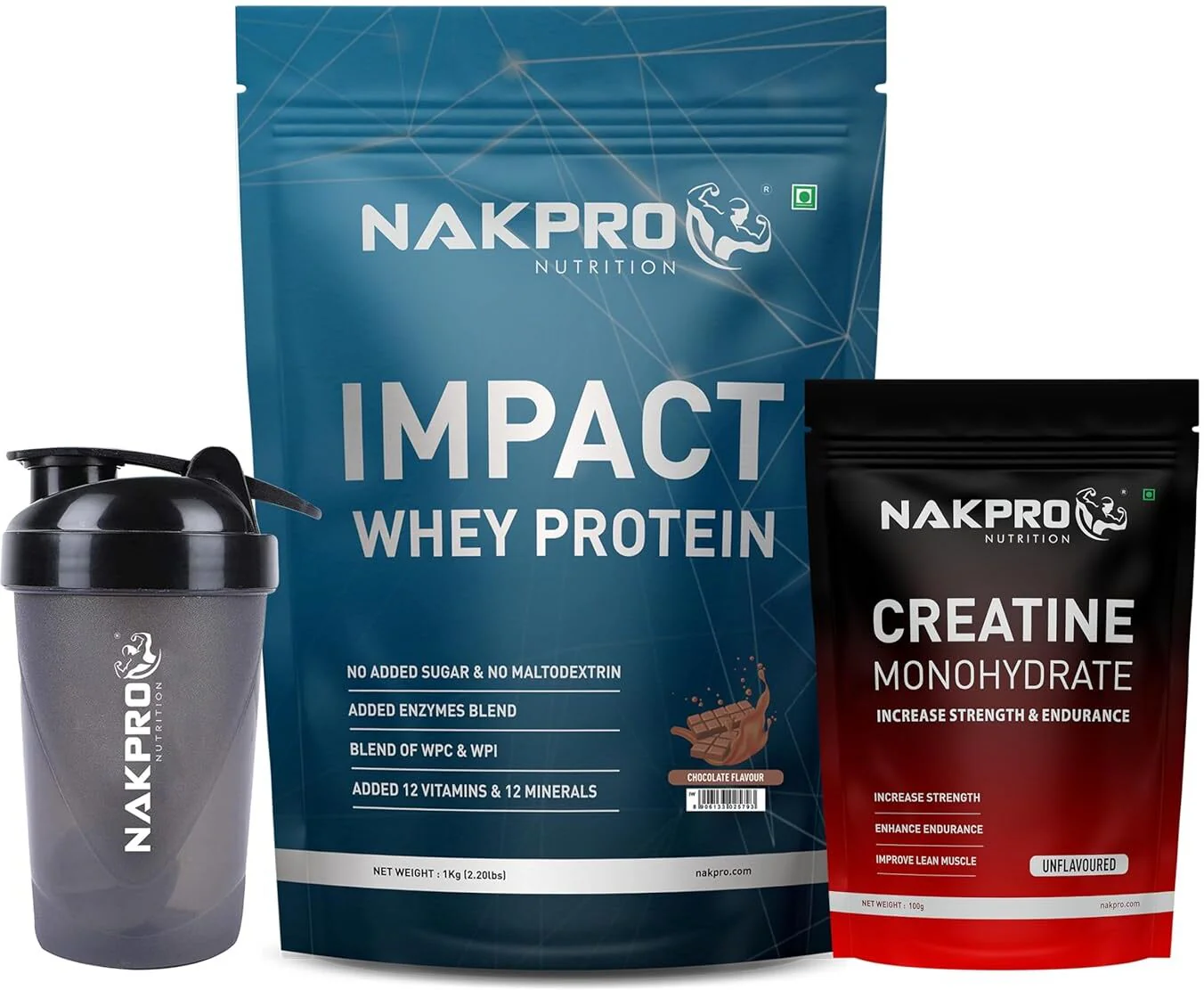 Nakpro Impact Whey Protein Blend - Image 26