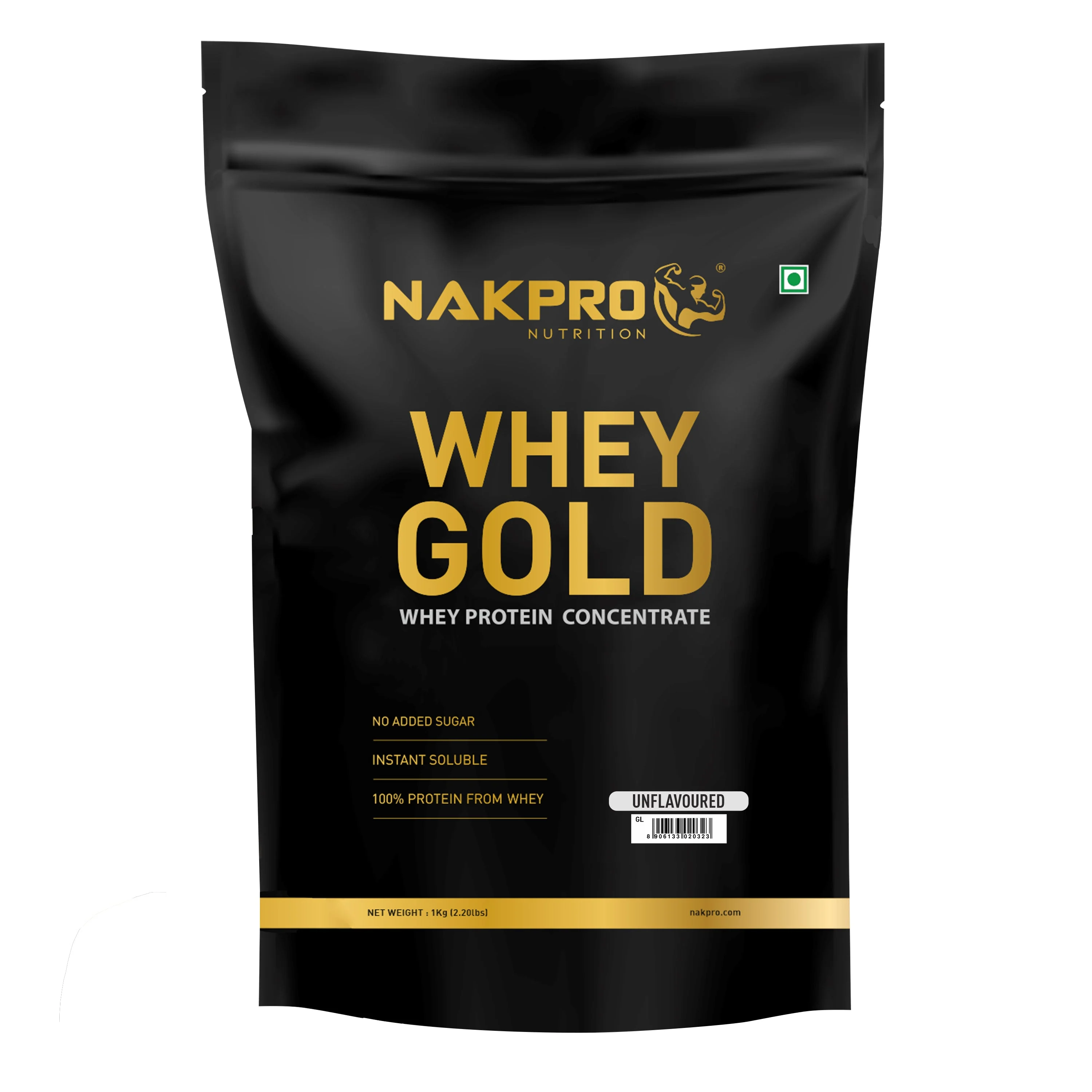 Nakpro Whey Gold Protein Concentrate - Image 169