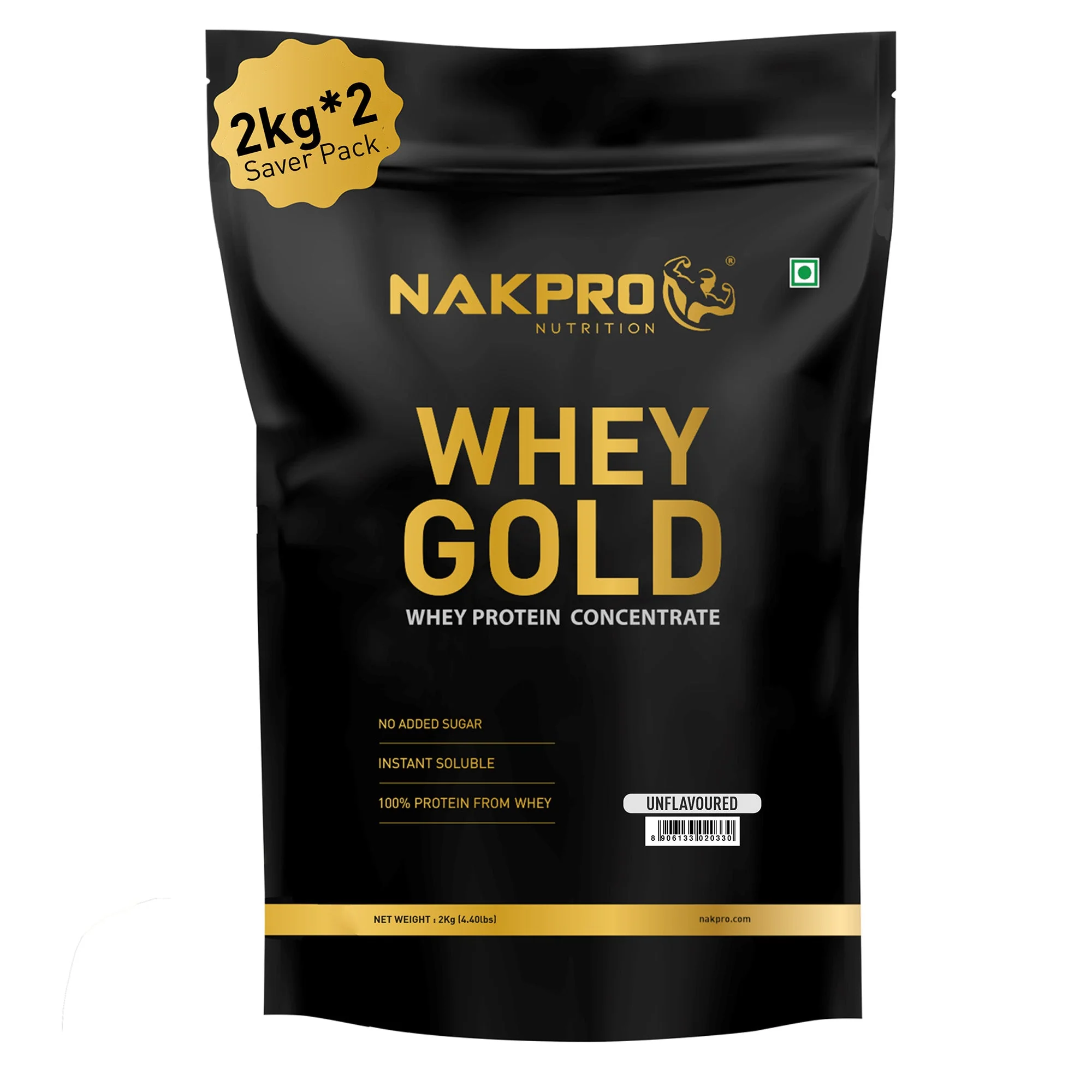 Nakpro Whey Gold Protein Concentrate - Image 69