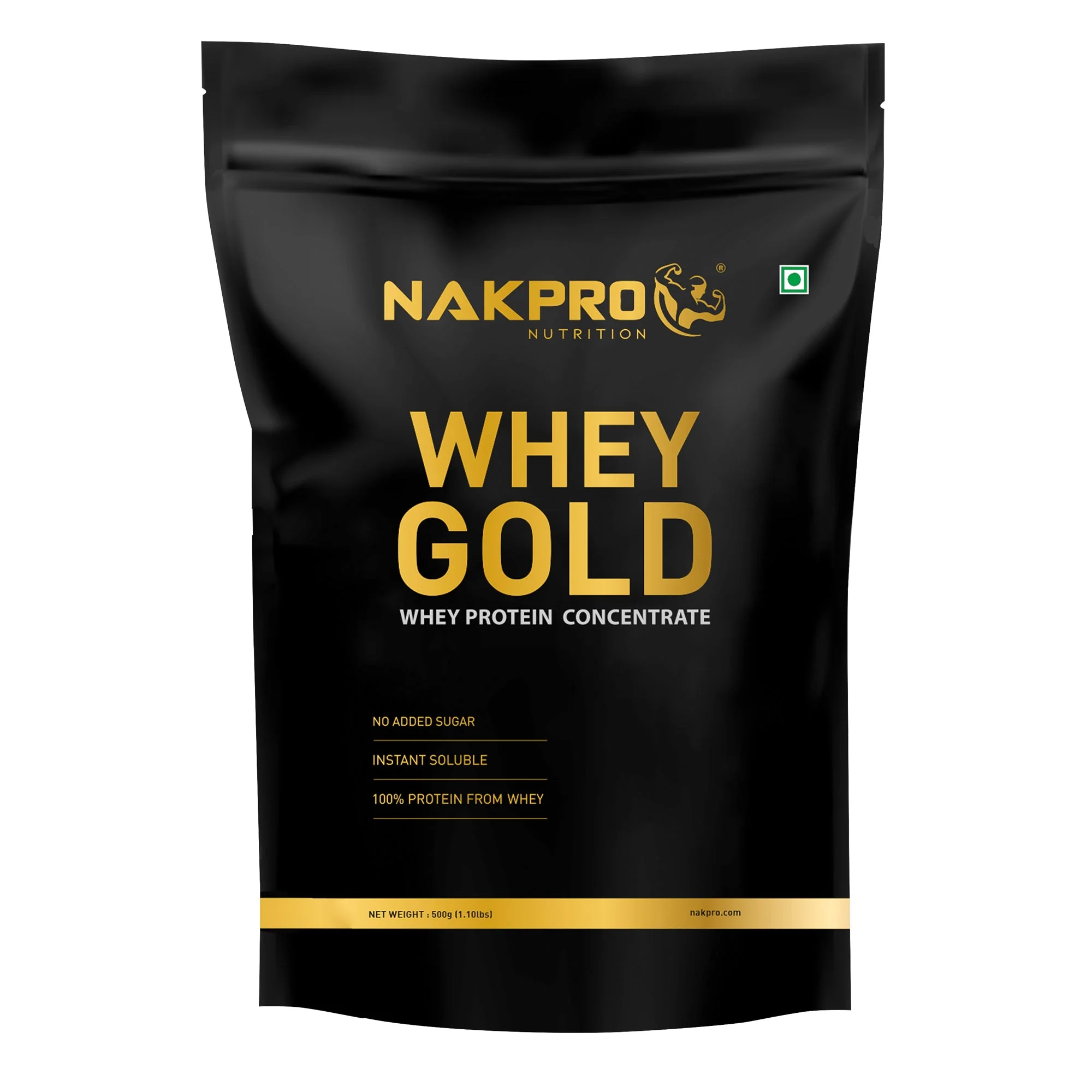 Nakpro Whey Gold Protein Concentrate - Image 70