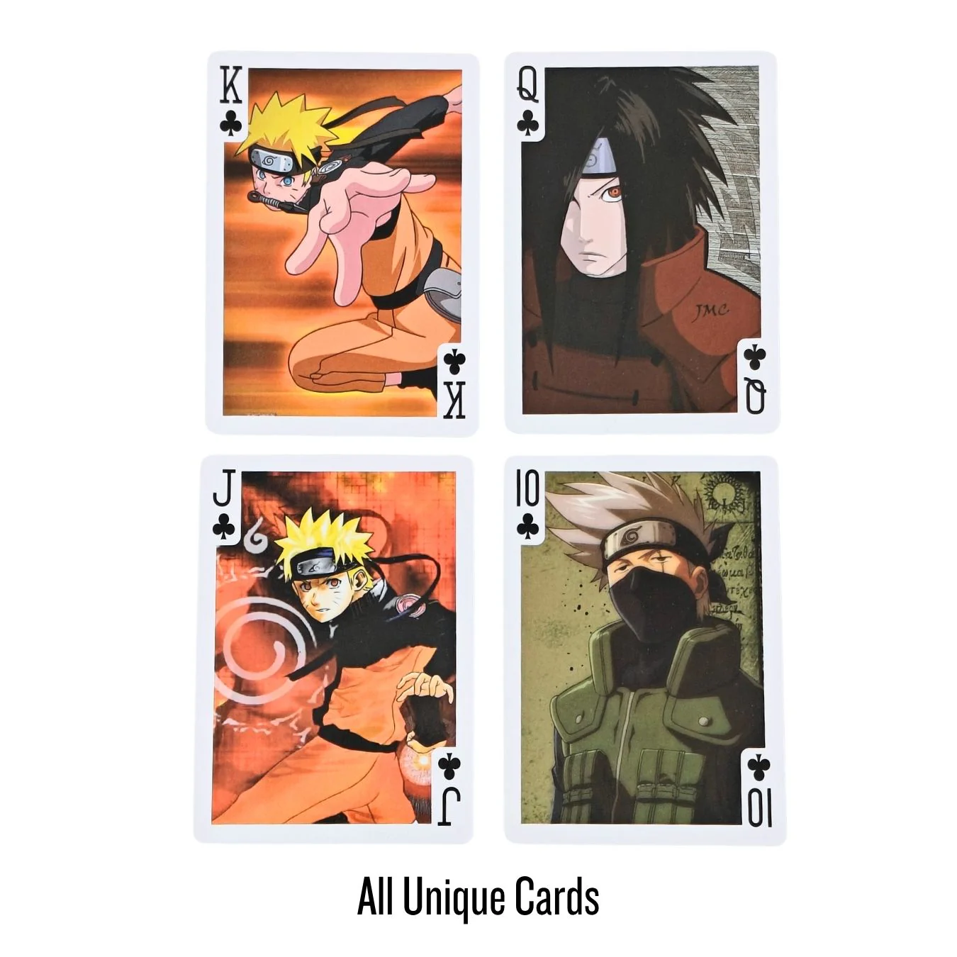 Nartuo | Playing cards (each card with an unique pic) - Image 2