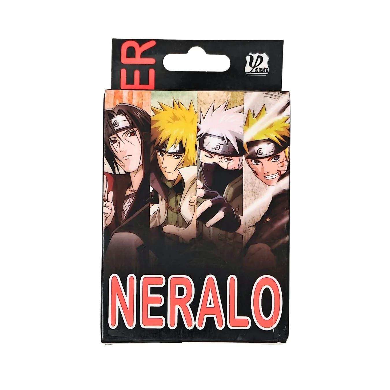 Nartuo | Playing cards (each card with an unique pic) - Image 3
