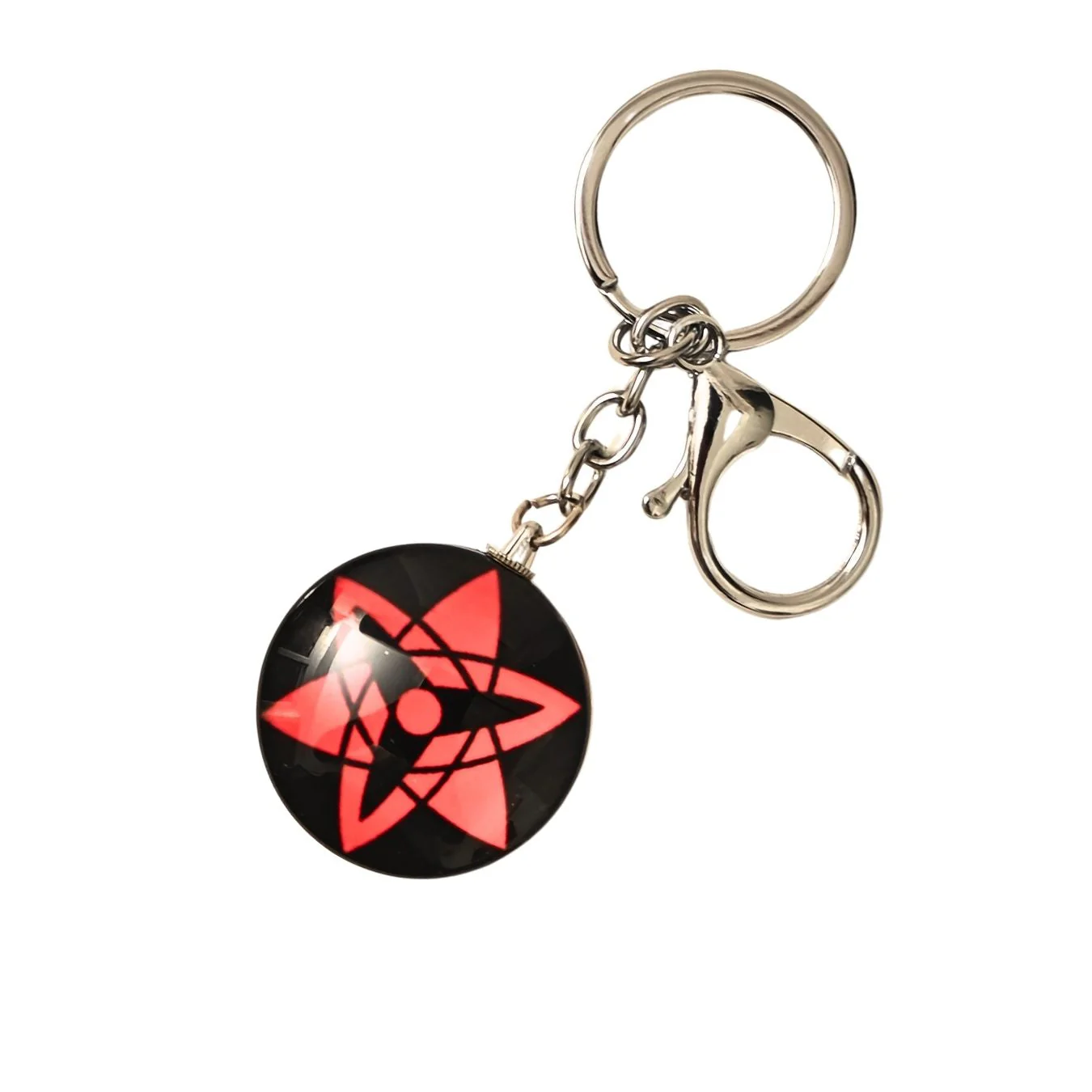 Naruto - Sharingan | Resin Keyring  (select variant from menu) - Image 5