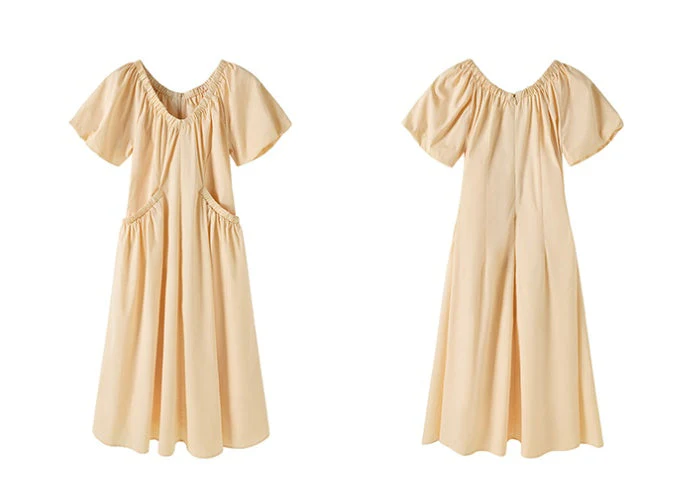 Natalie Summer Dress - Image 5