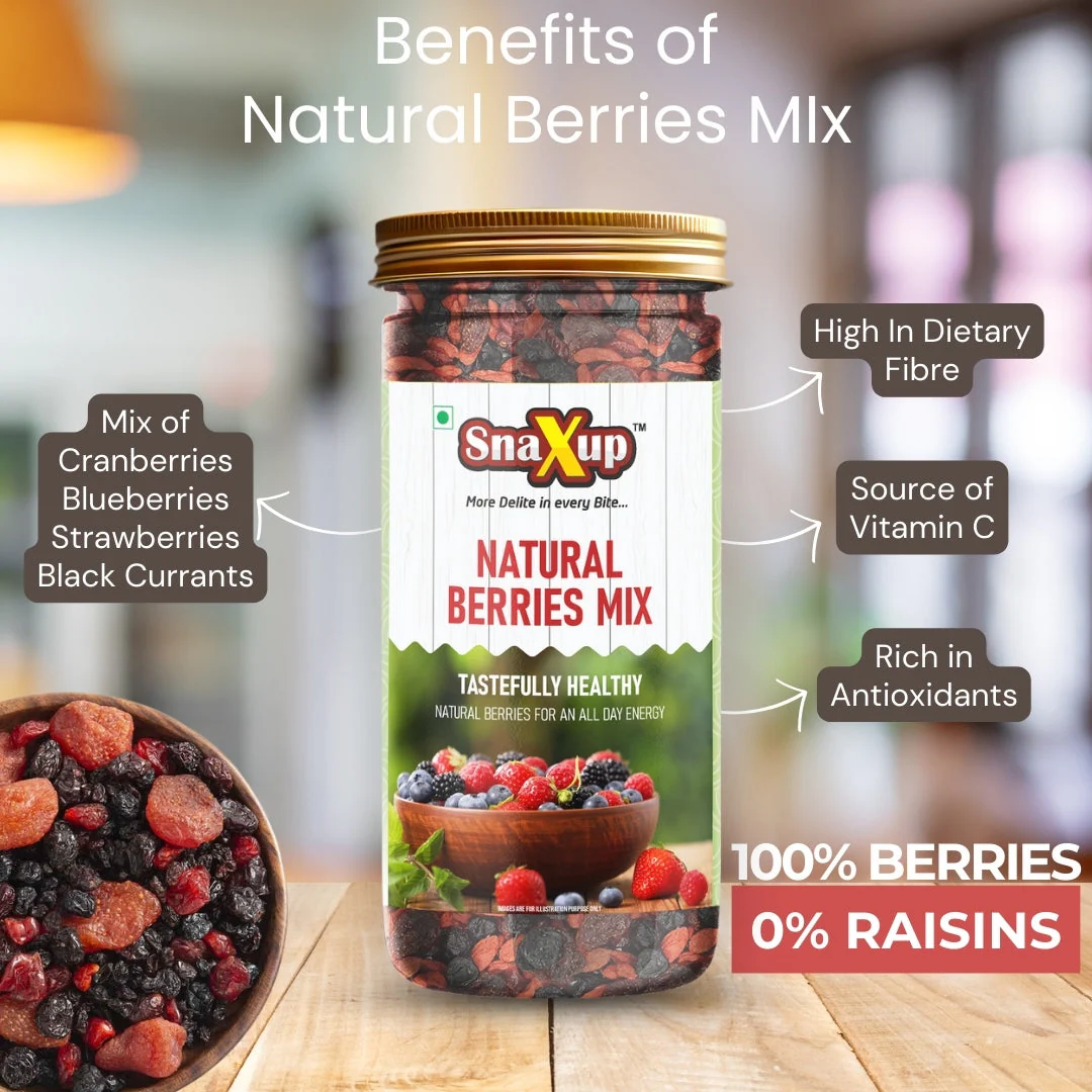 Natural Berries Mix - Image 11