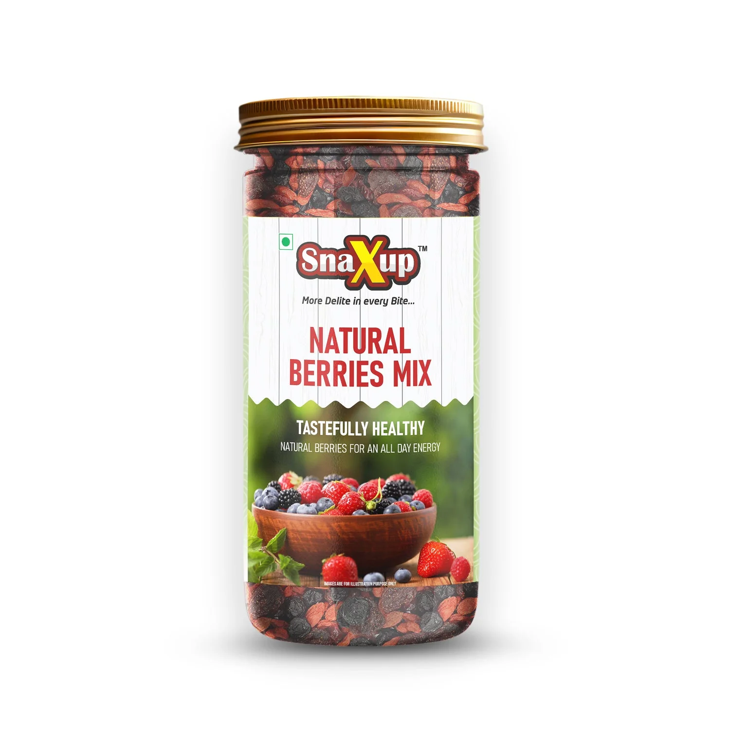 Natural Berries Mix - Image 7