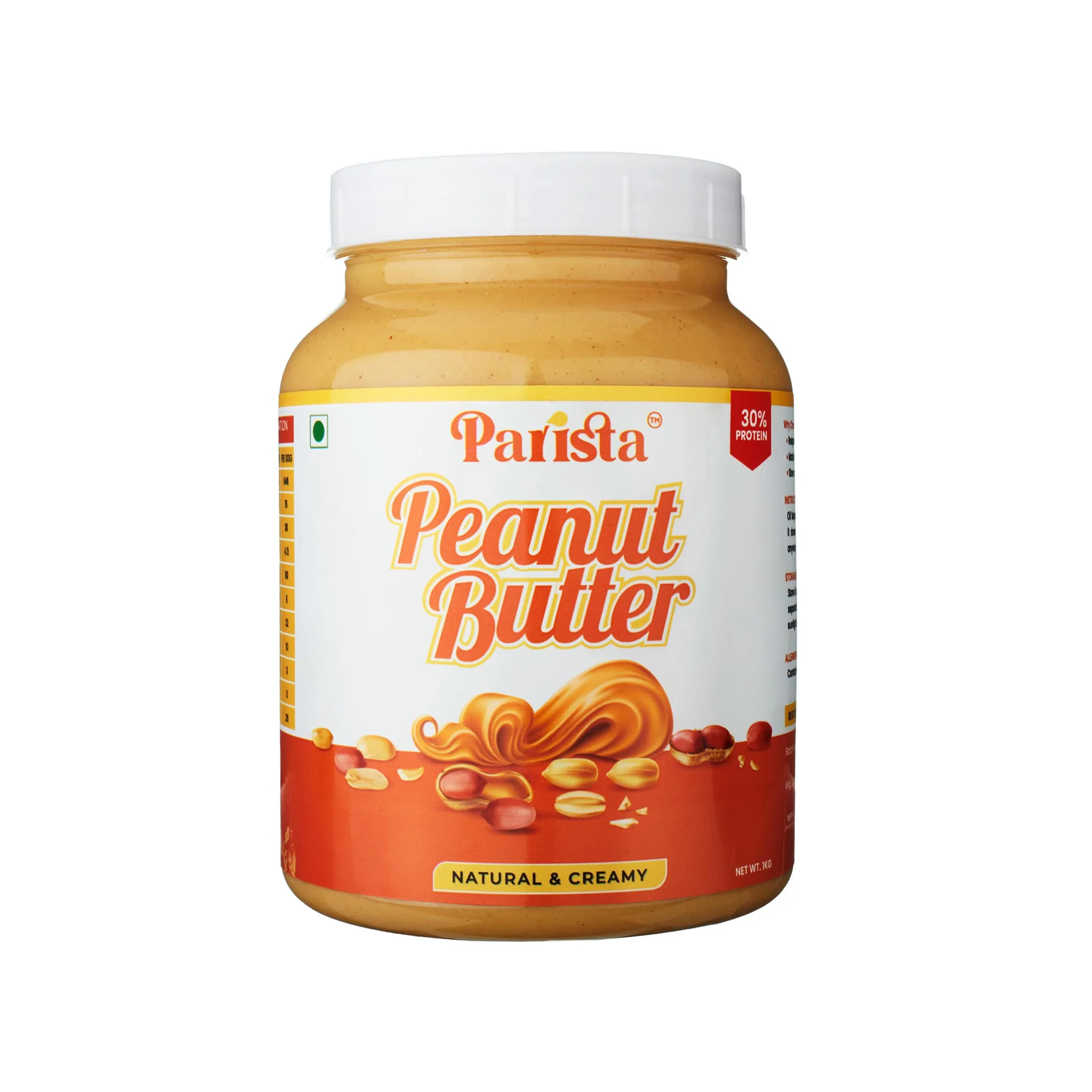 Natural & Creamy Peanut Butter - Image 16
